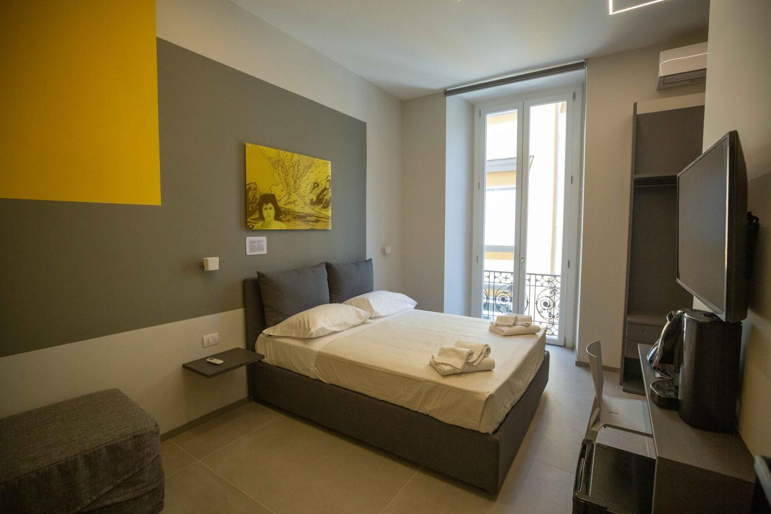 Luxury Triple Room