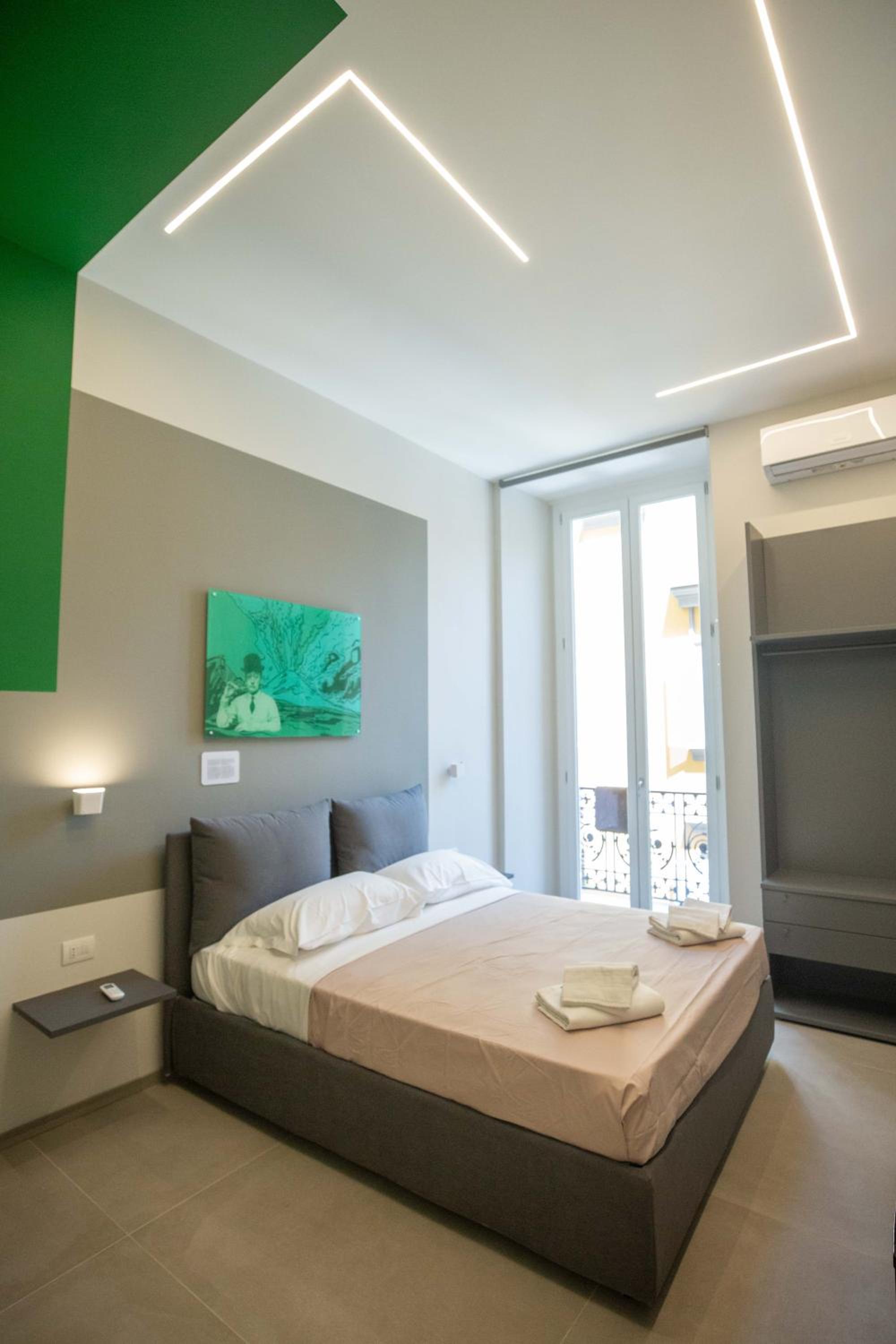 Triple Room with City View