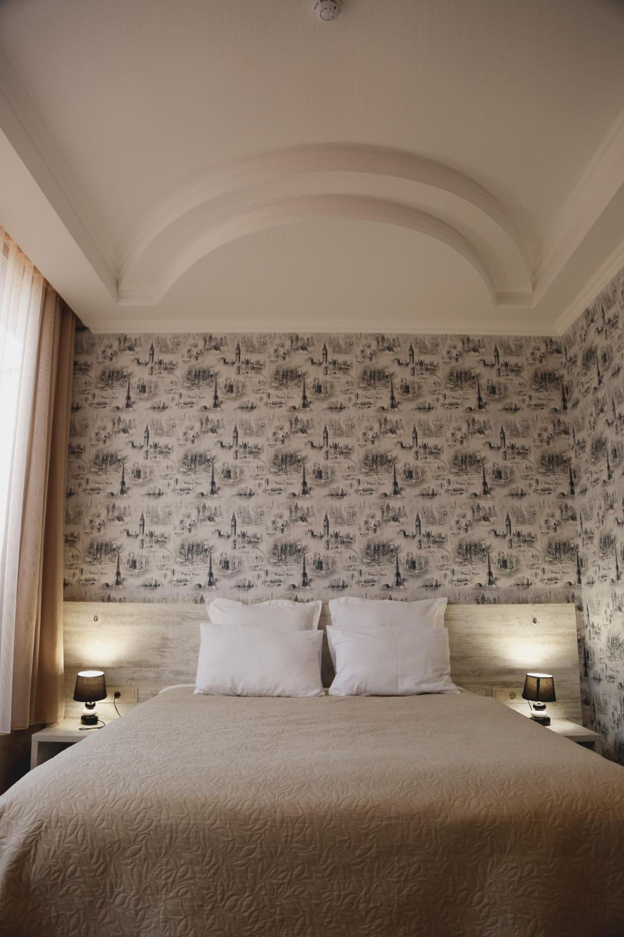 Deluxe Double Room photo 3