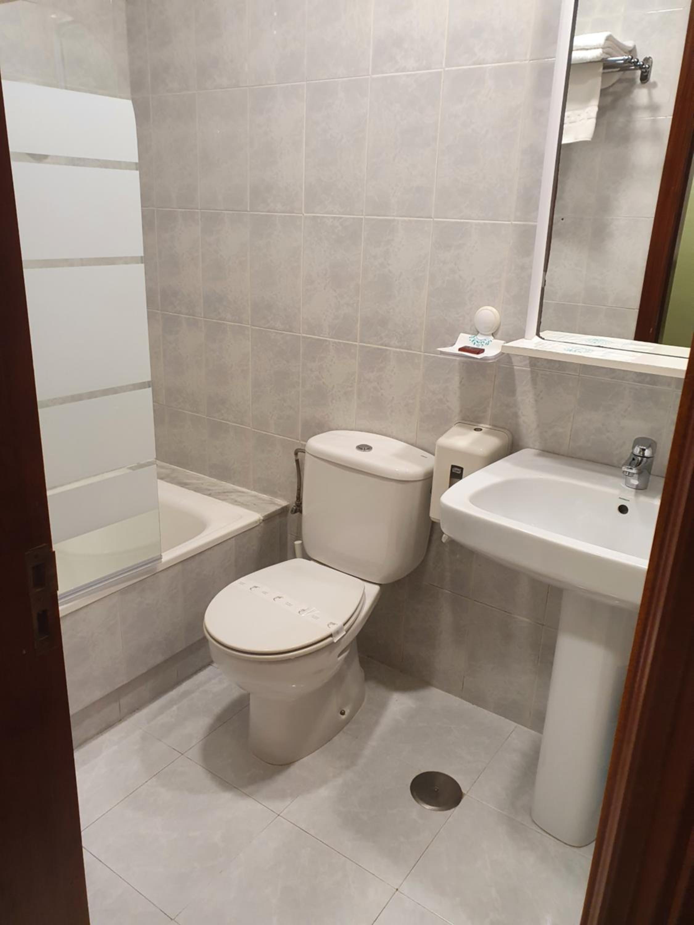 Habitación Doble Económica
