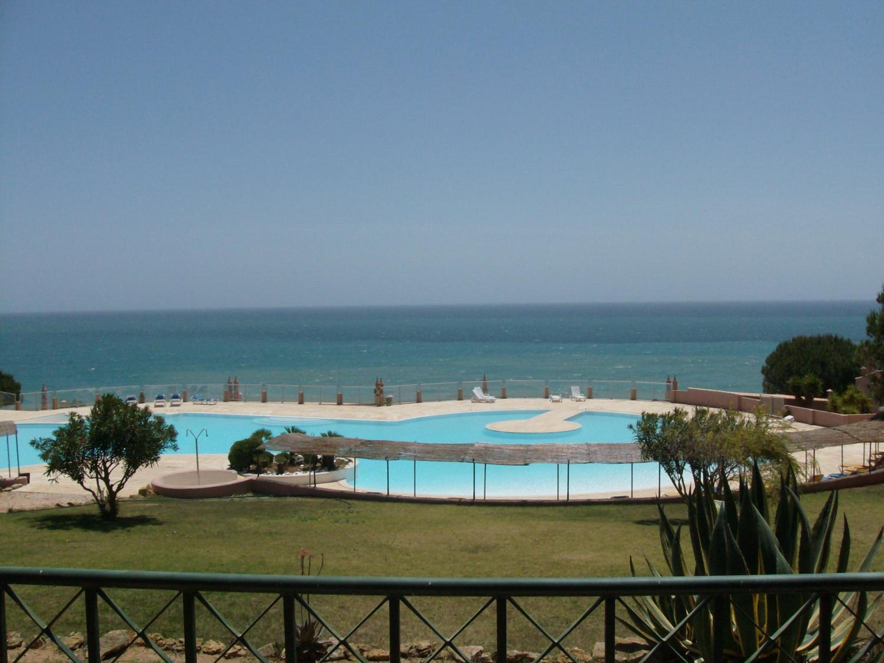 Two-Bedroom Townhouse with Sea View