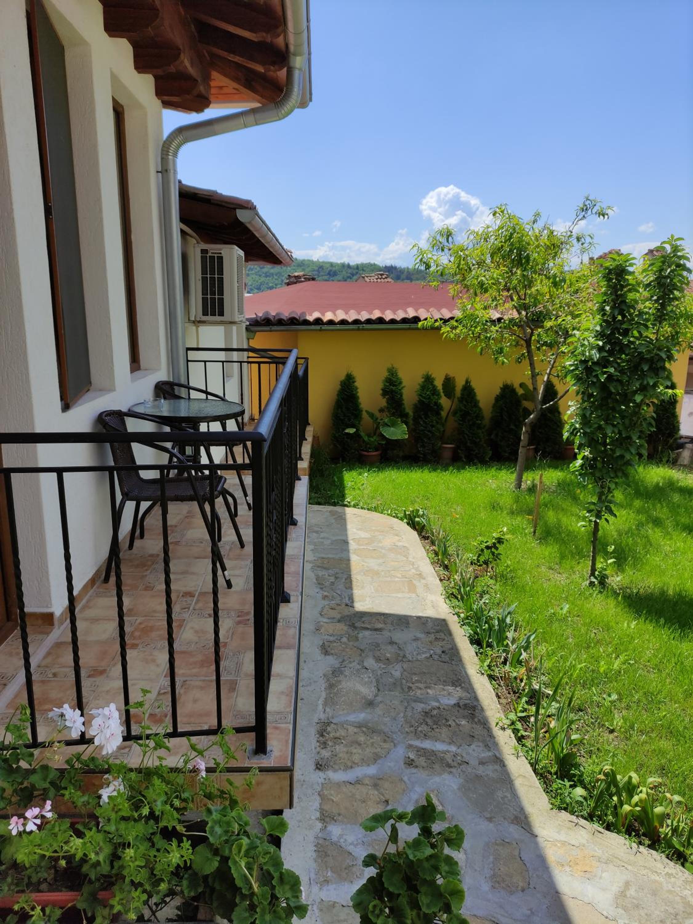 Triple Room with Balcony photo 2
