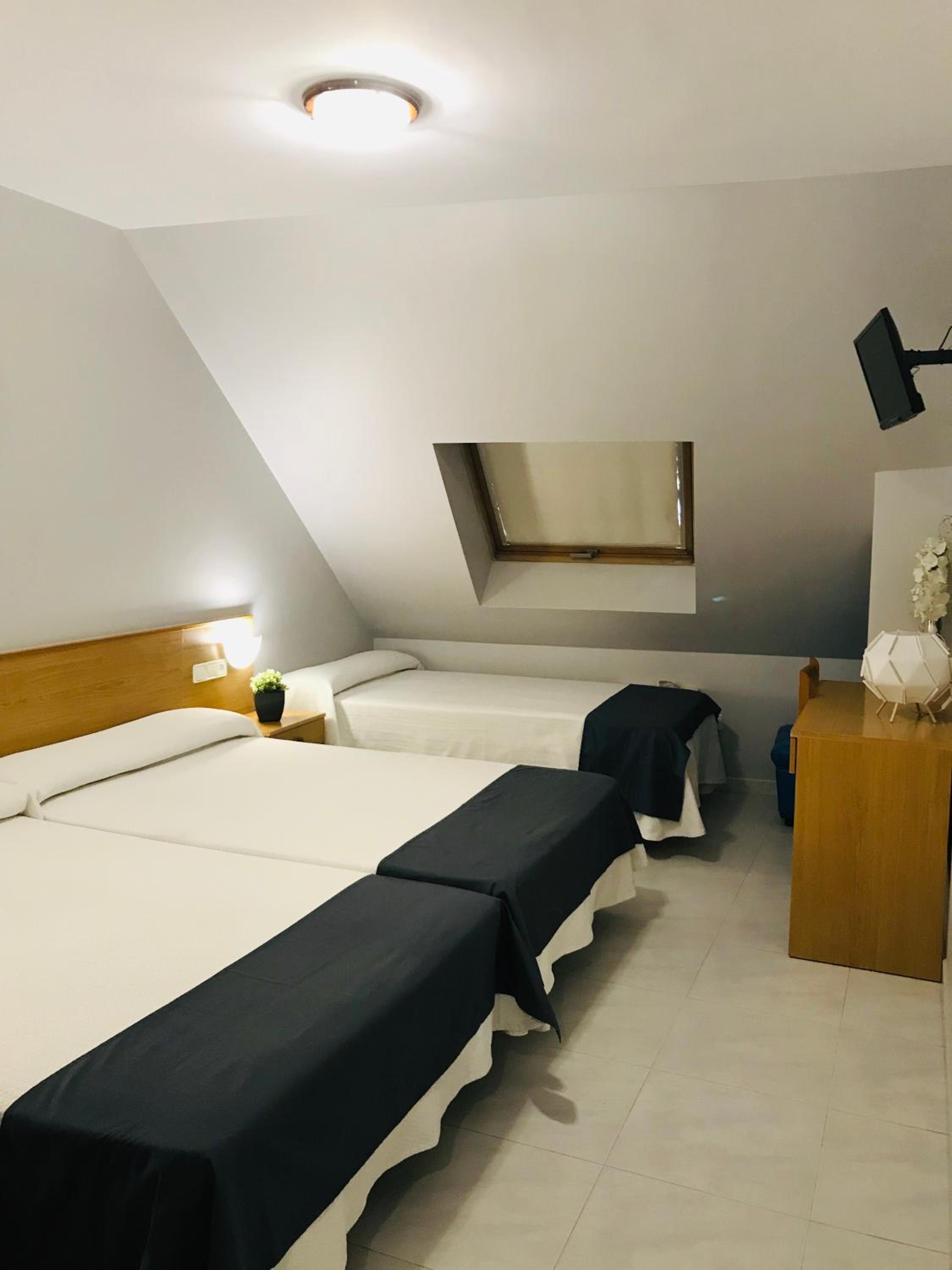 Habitación Triple