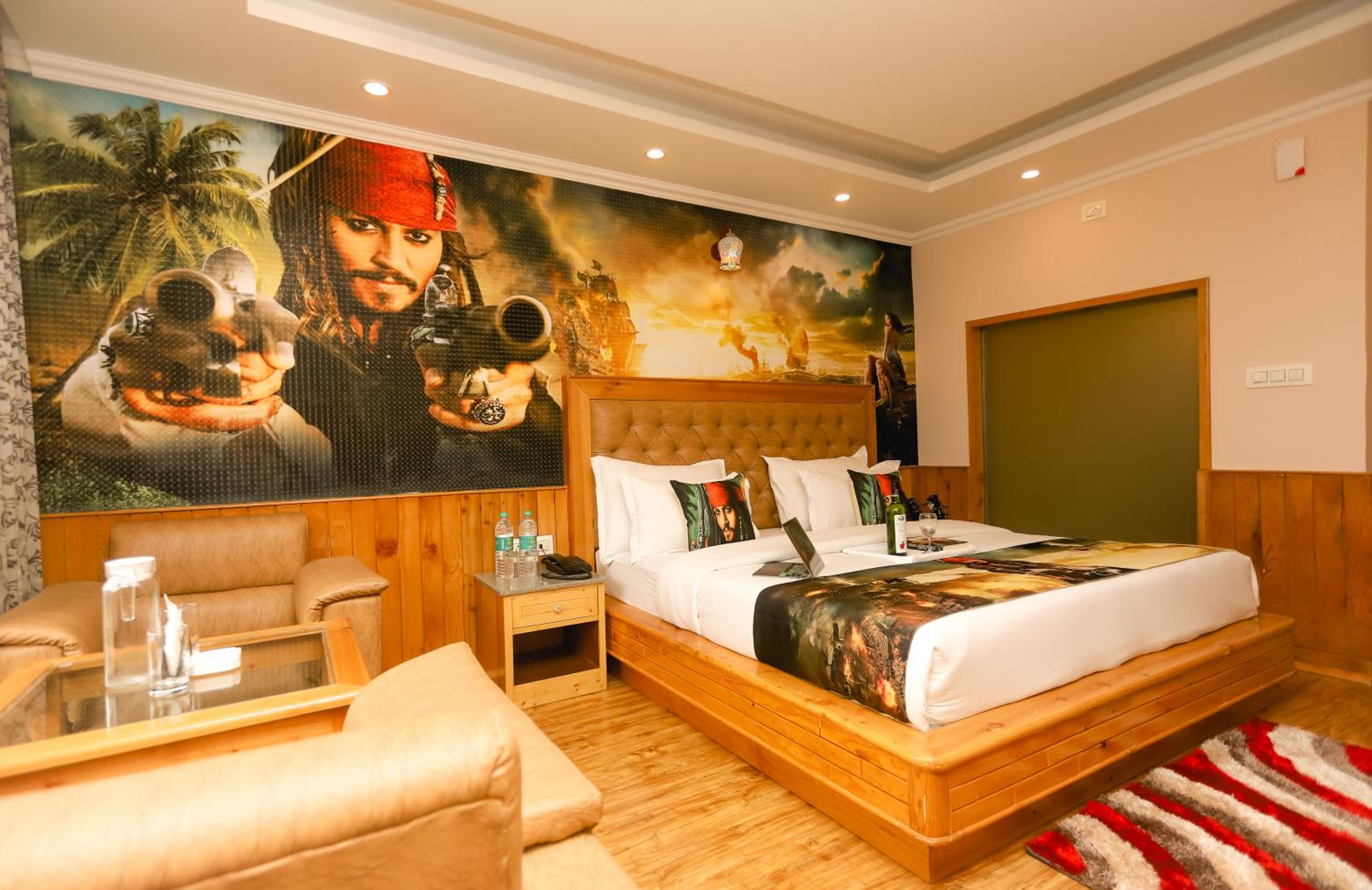 King Room With Mountain View