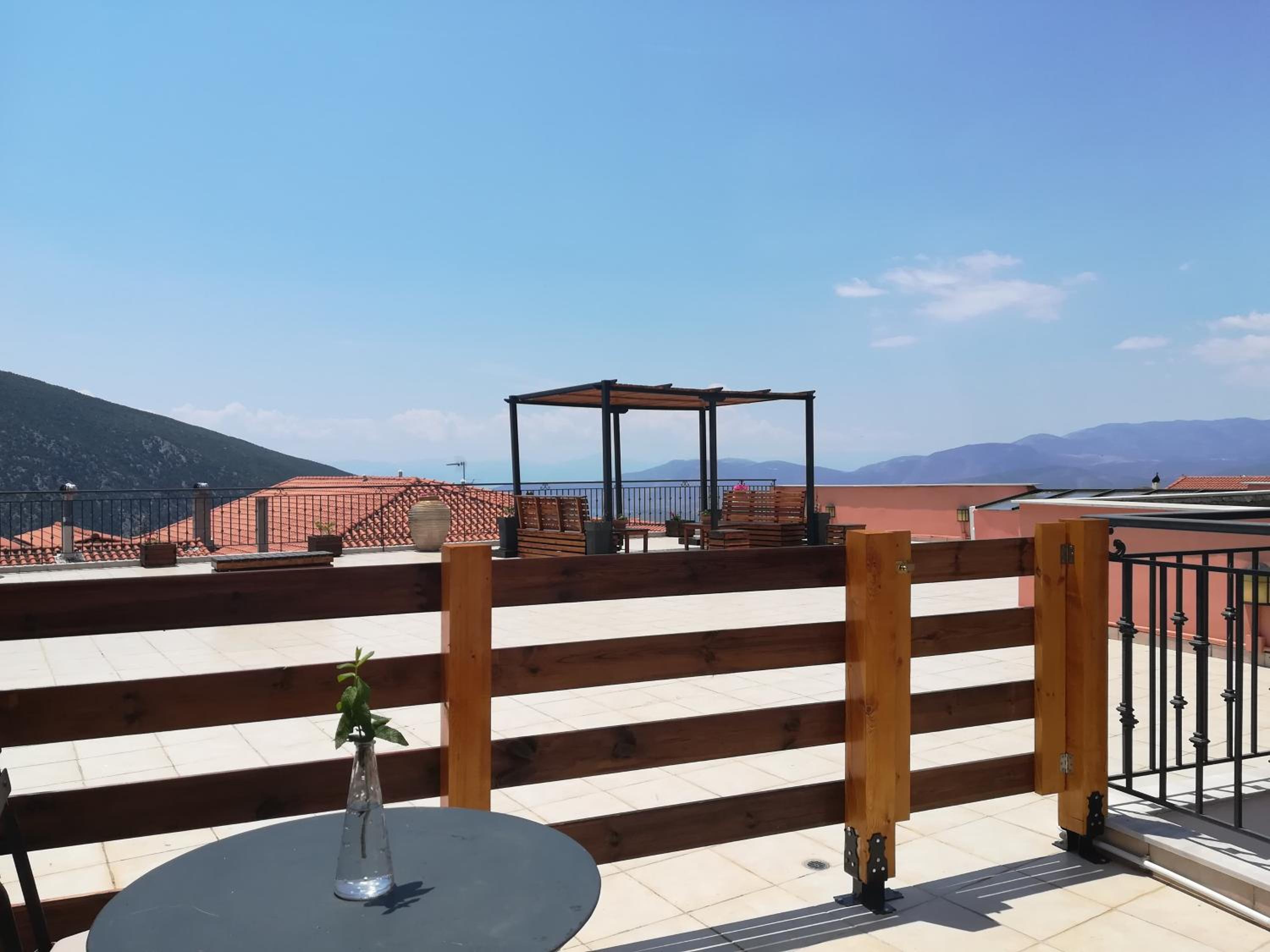 Superior Double or Twin Room with Sea View photo 2