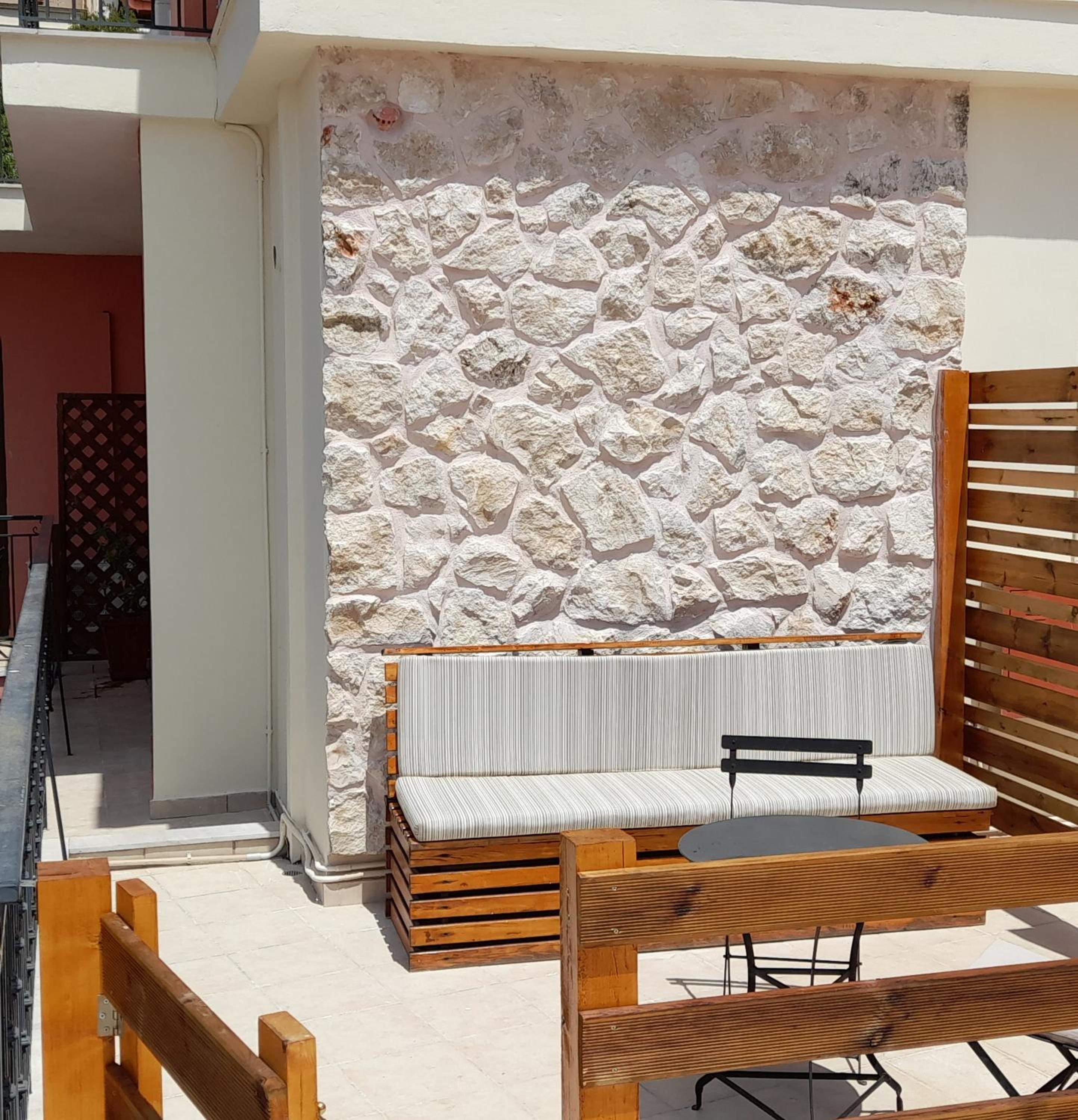 Superior Double or Twin Room with Sea View photo 3