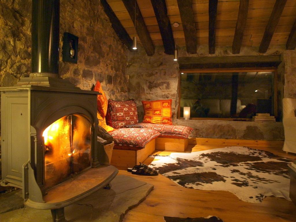 Casa de tres habitaciones