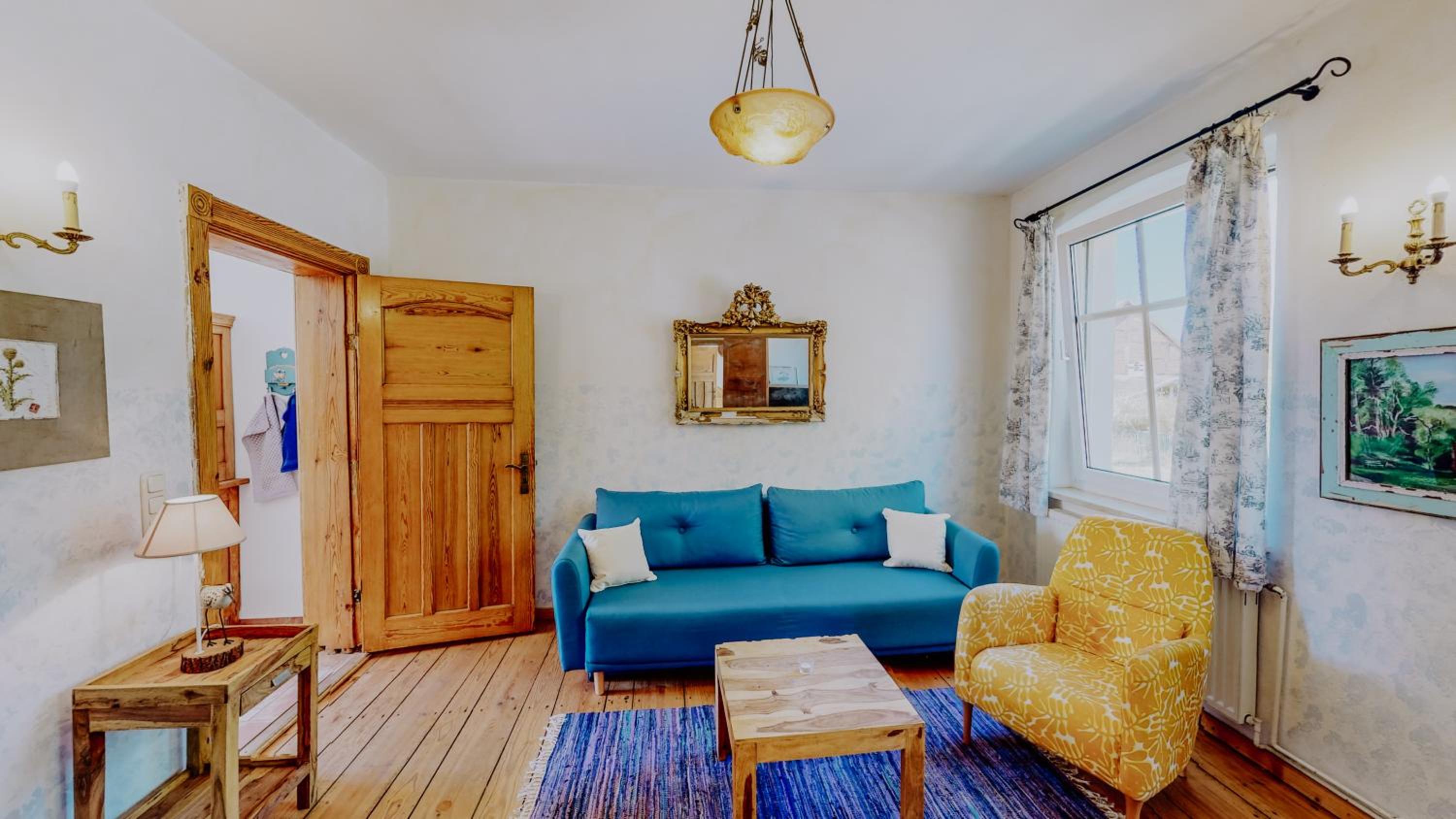 Apartment - Ground Floor photo 1