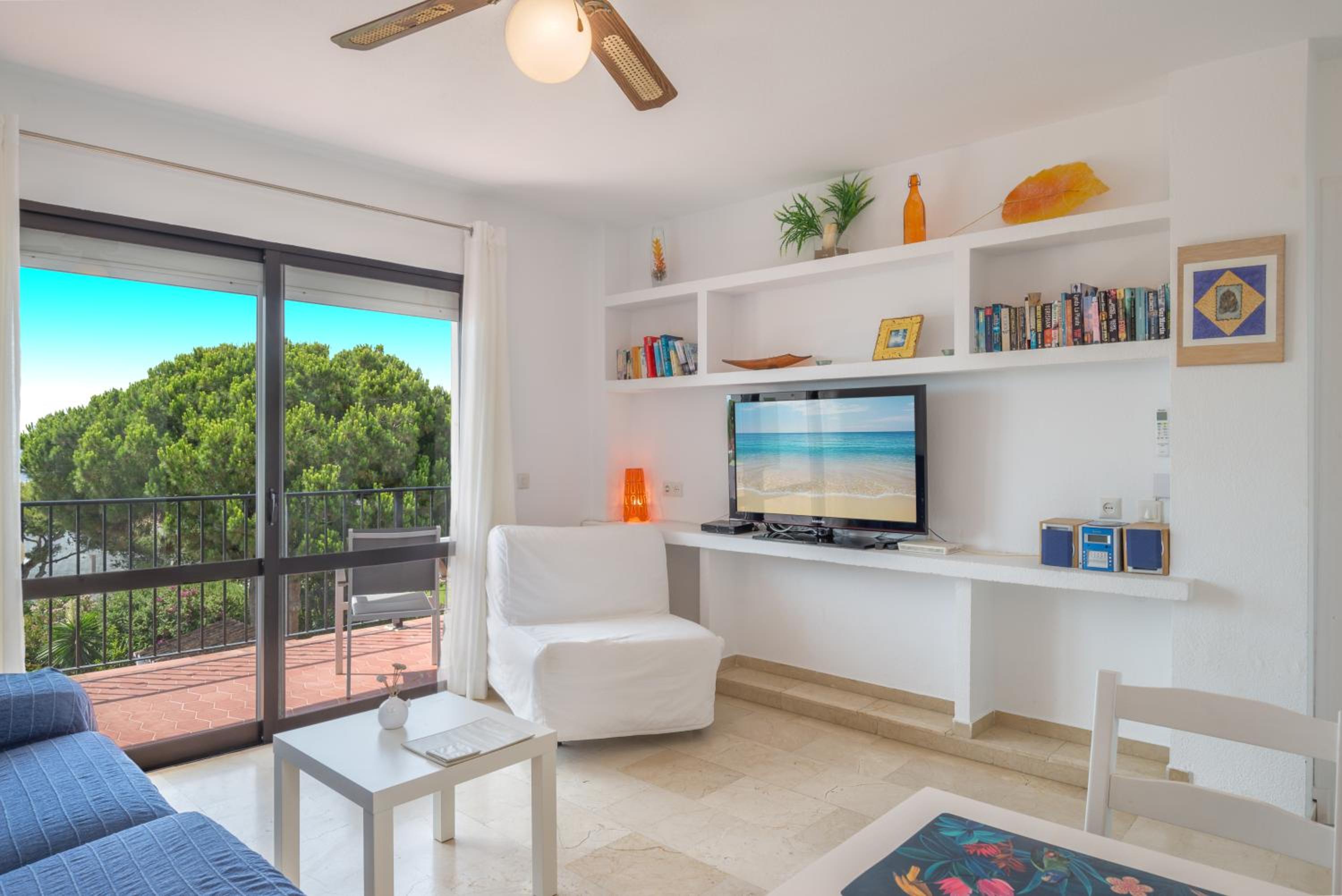 Apartamento de una habitación