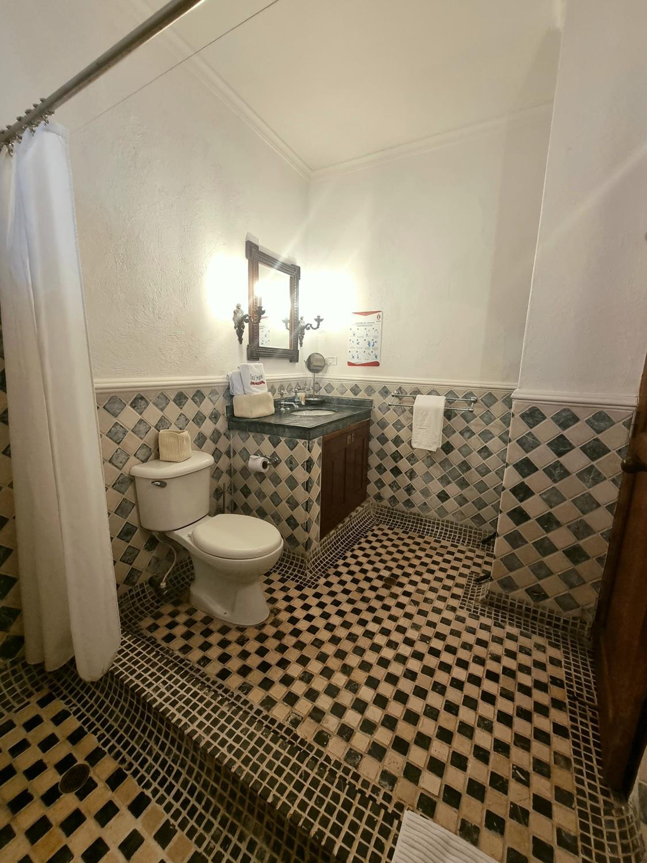 Double Room with Patio photo 1