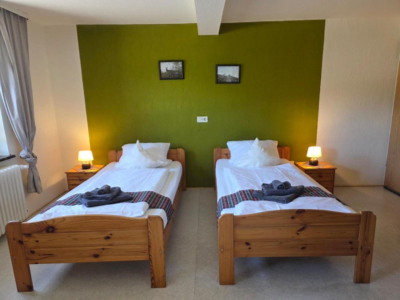 Budget Double Room