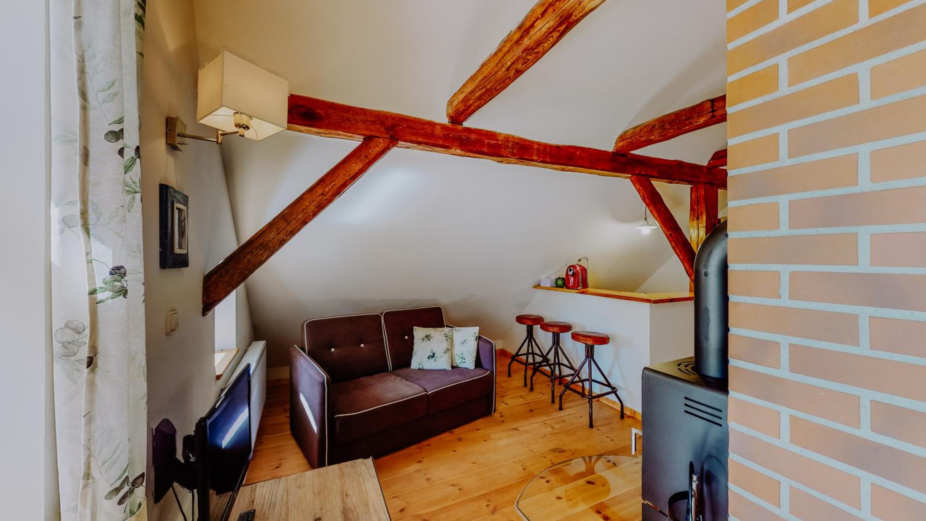 Studio Apartment photo 3