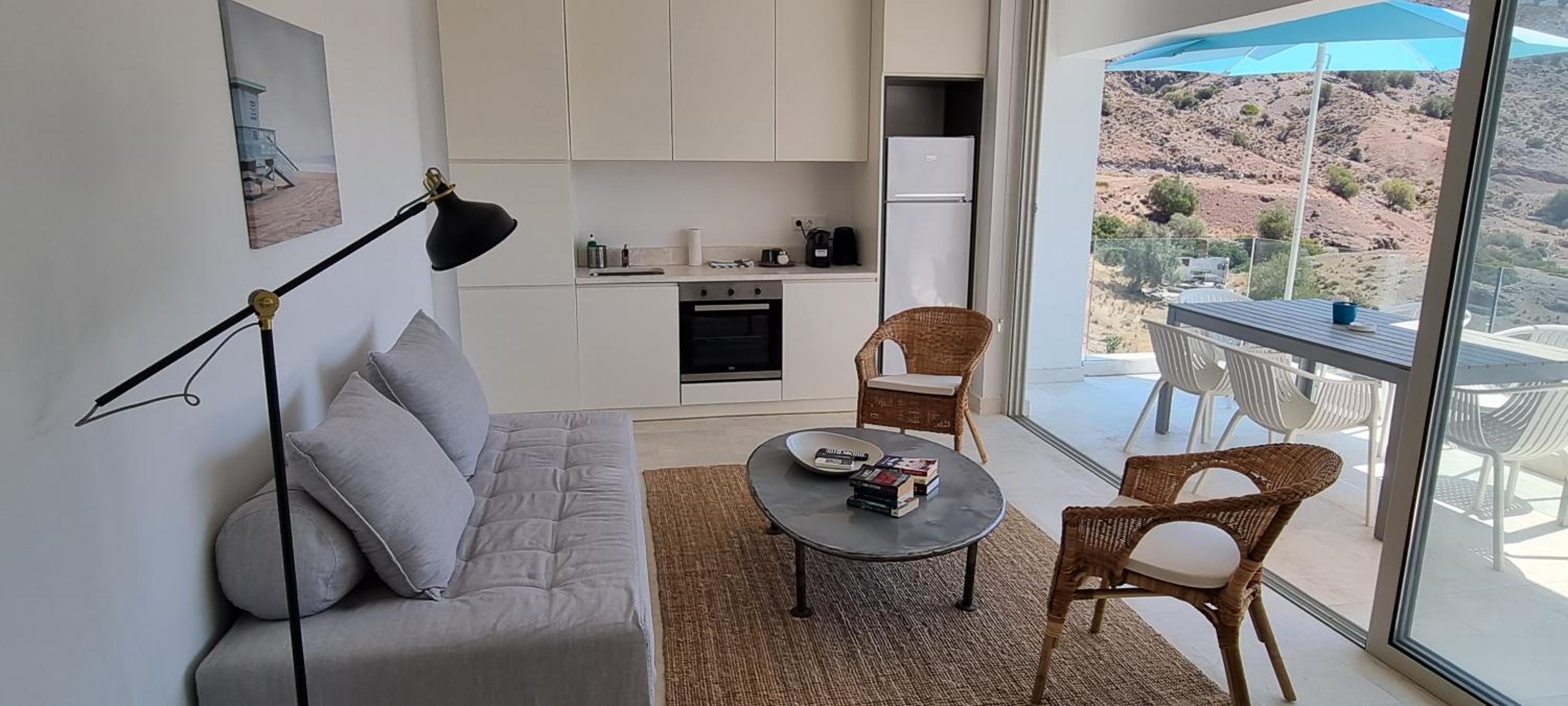 Apartment with Sea View