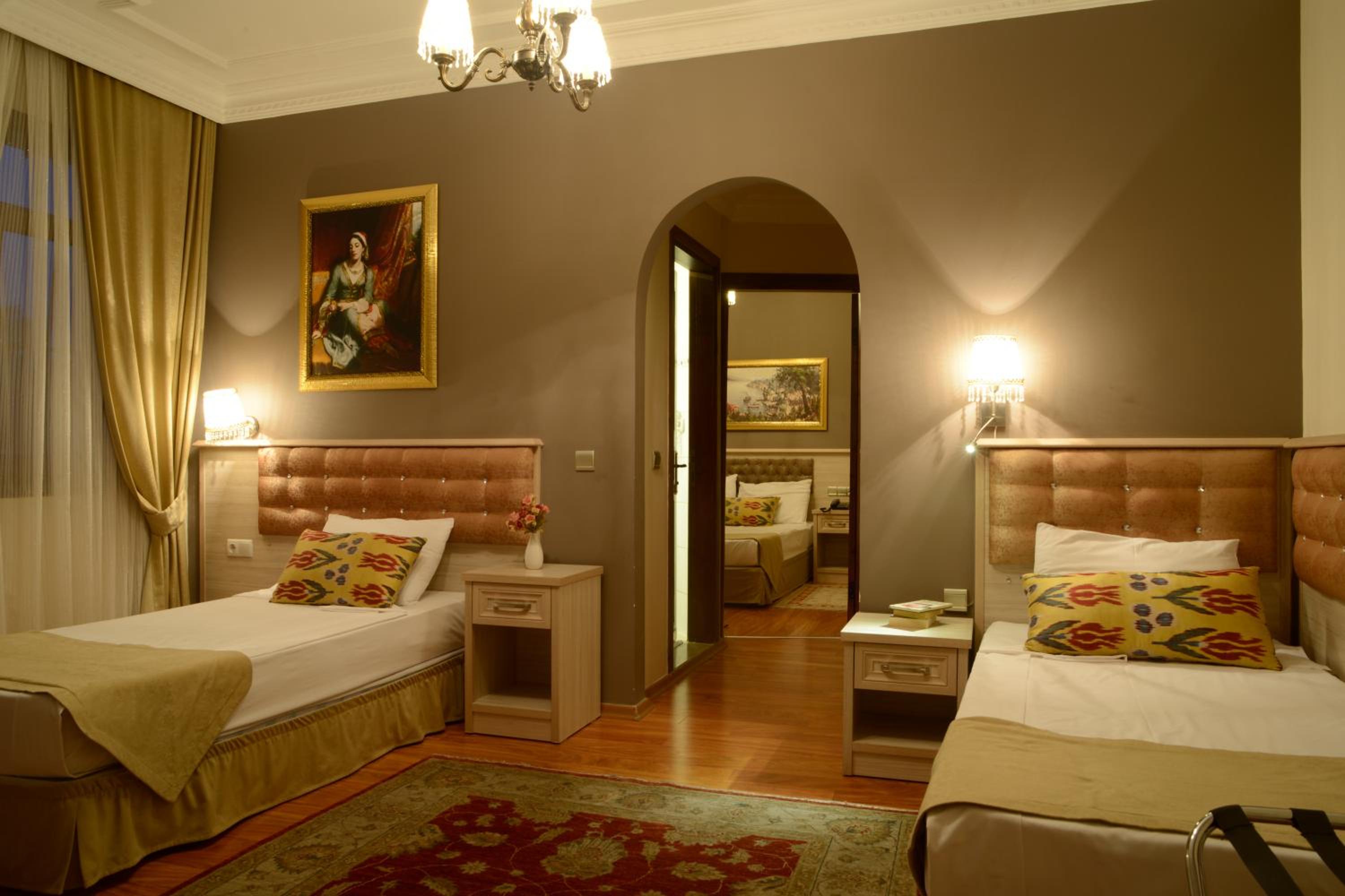 Two-Bedroom Family Suite photo 1