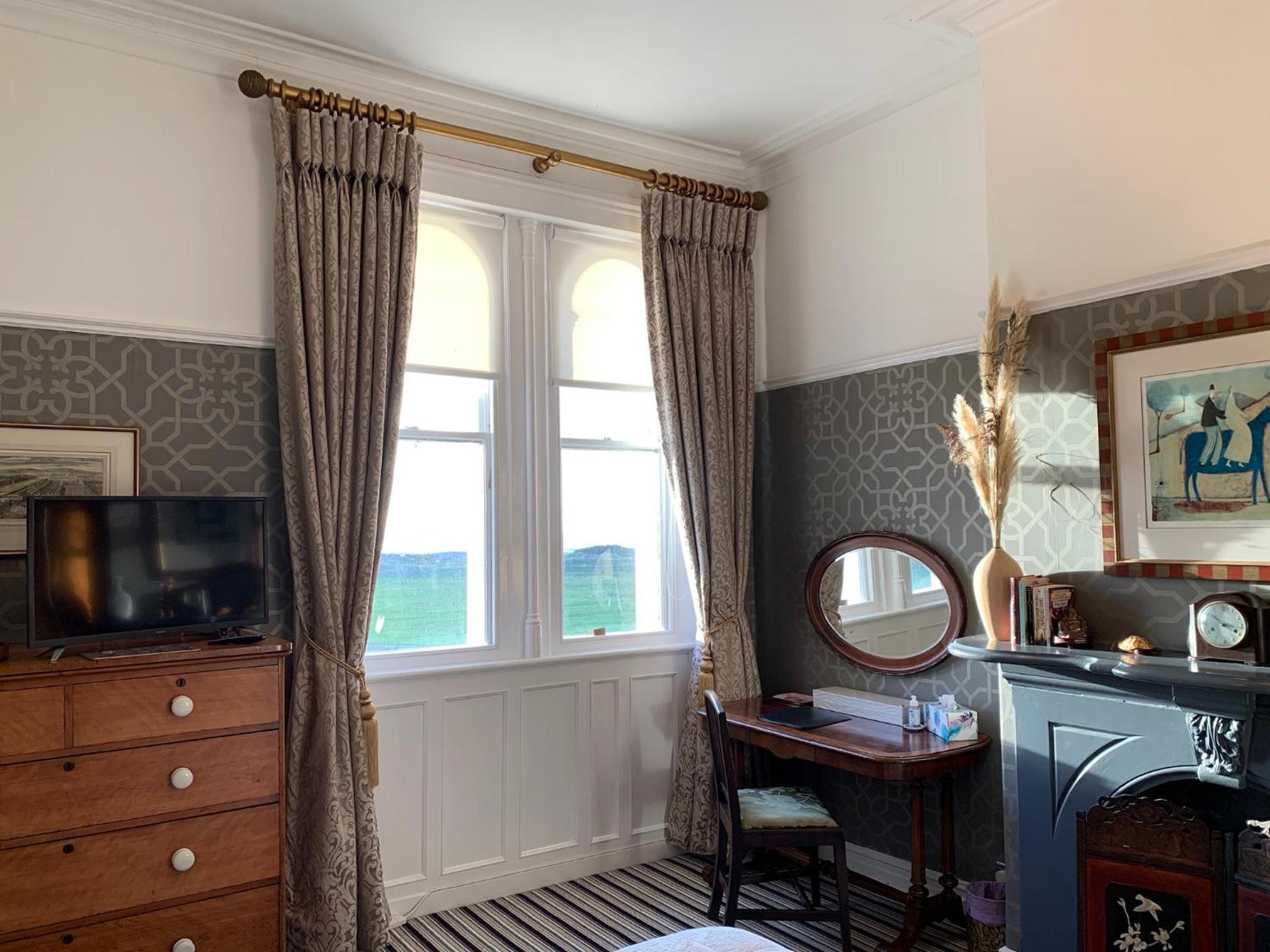 King Room with Sea View