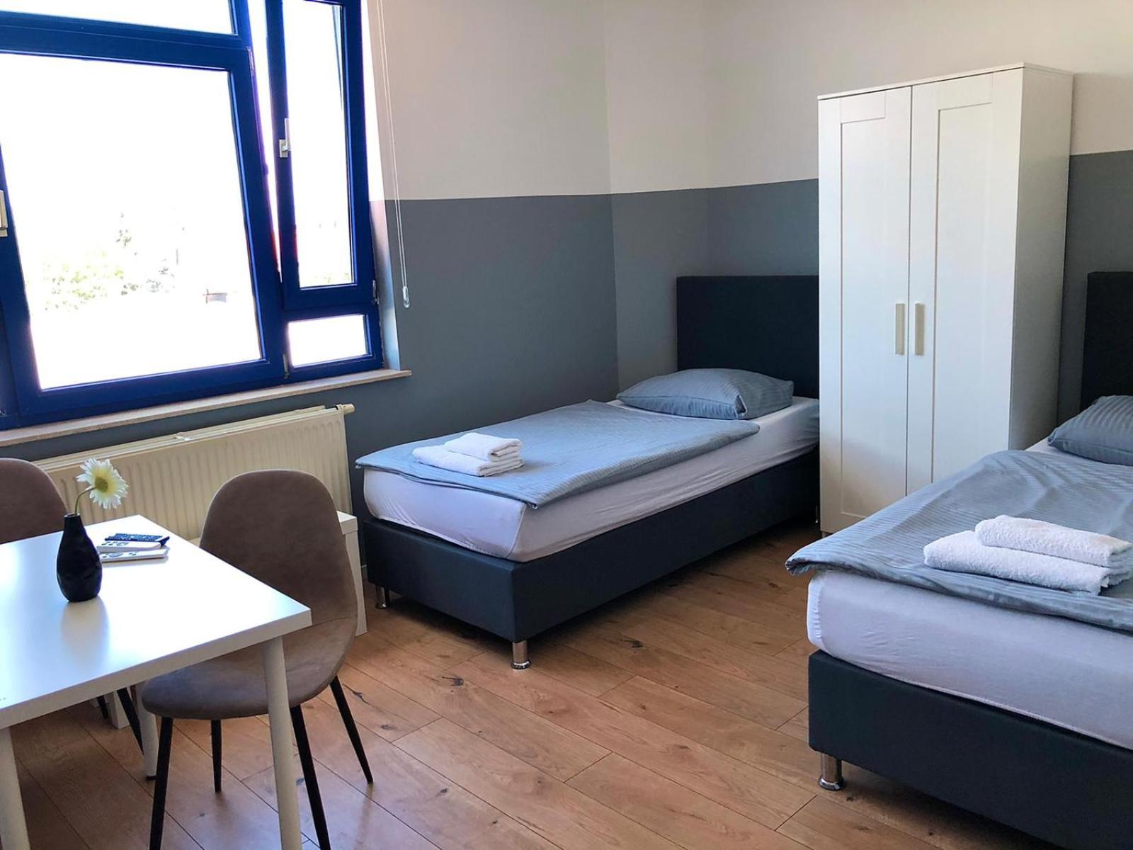 Double or Twin Room with Bathroom