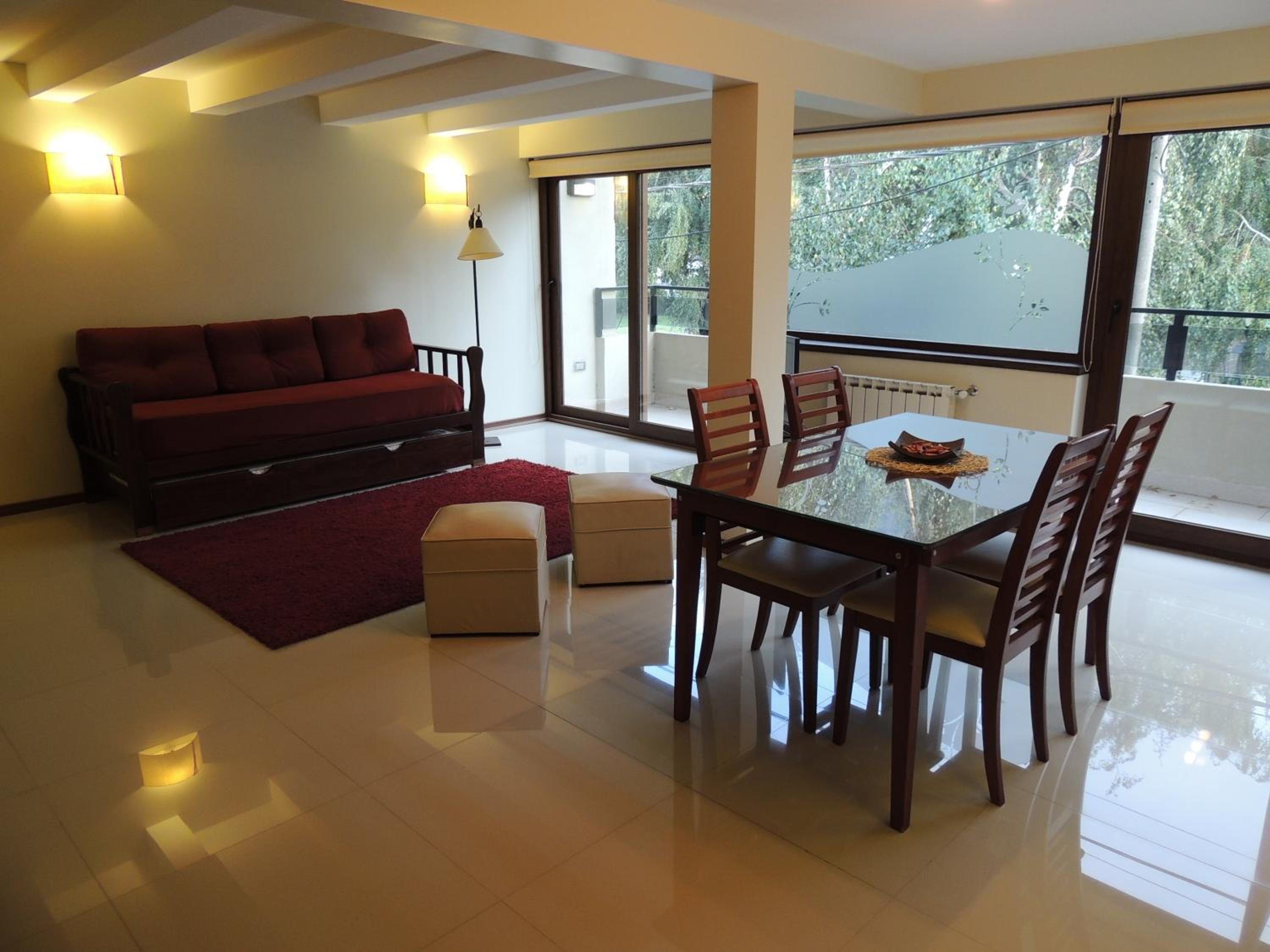 Apartment with Mountain View photo 1