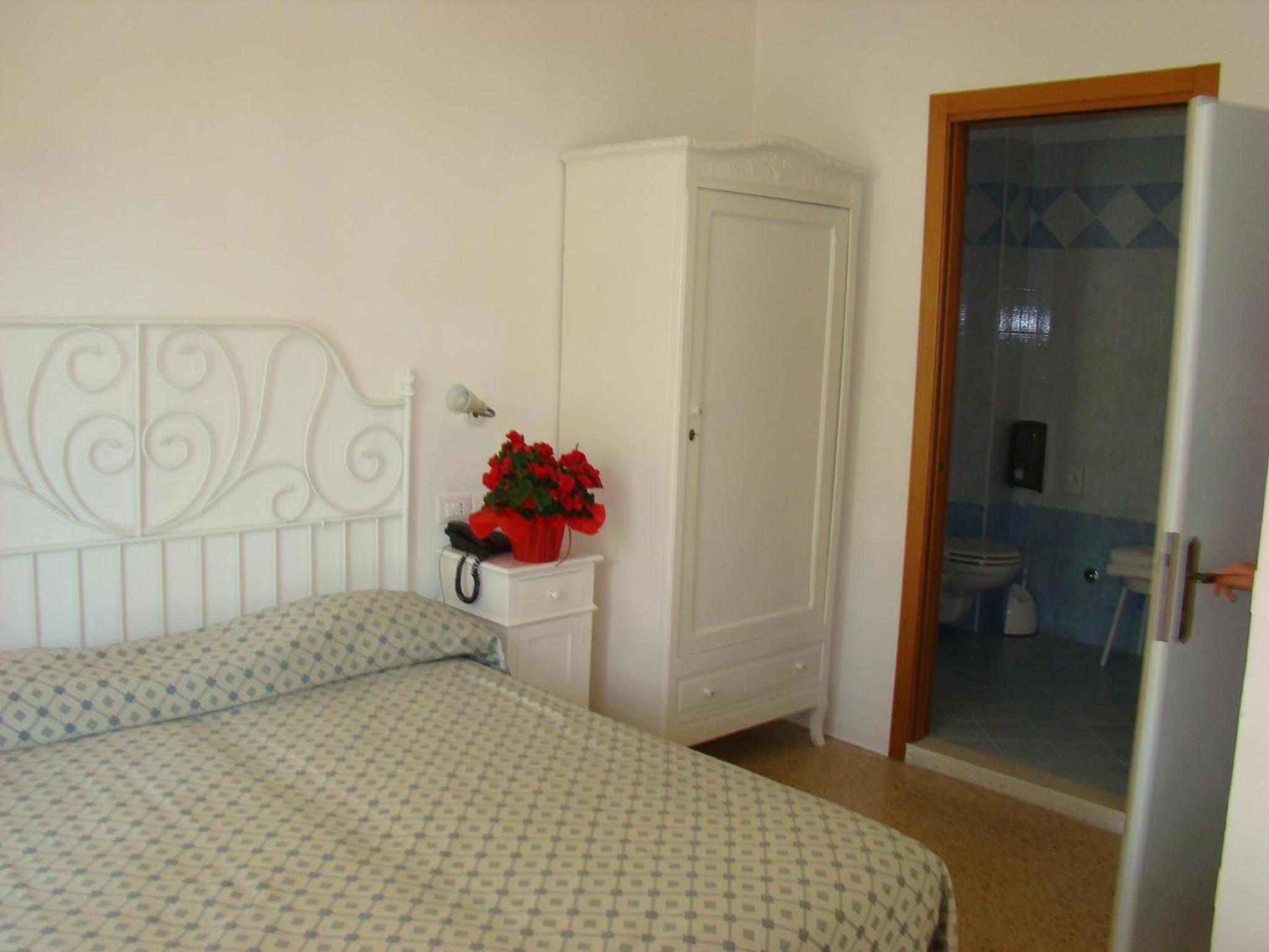 Double or Twin Room with Balcony photo 1