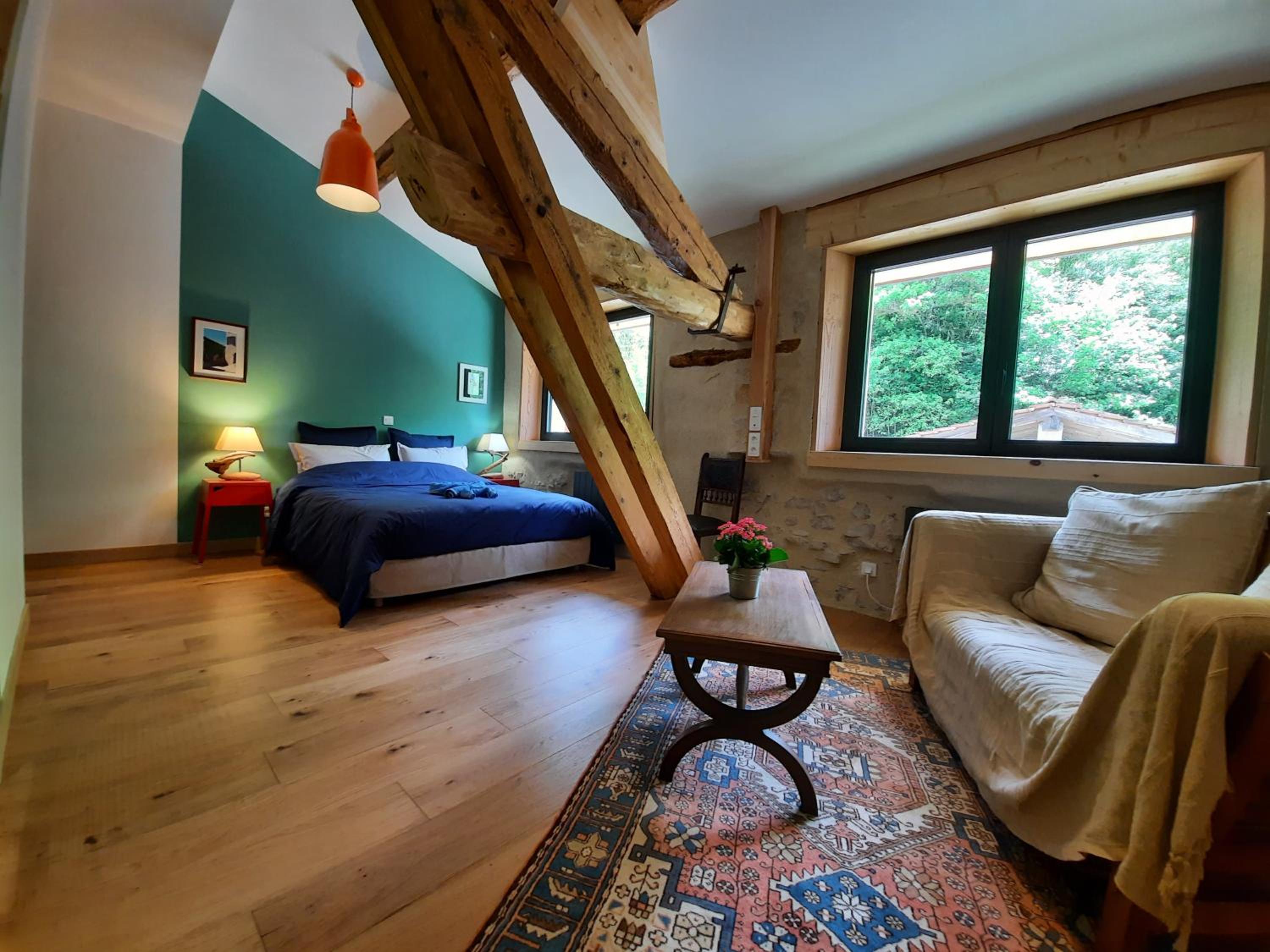 Large Double Room