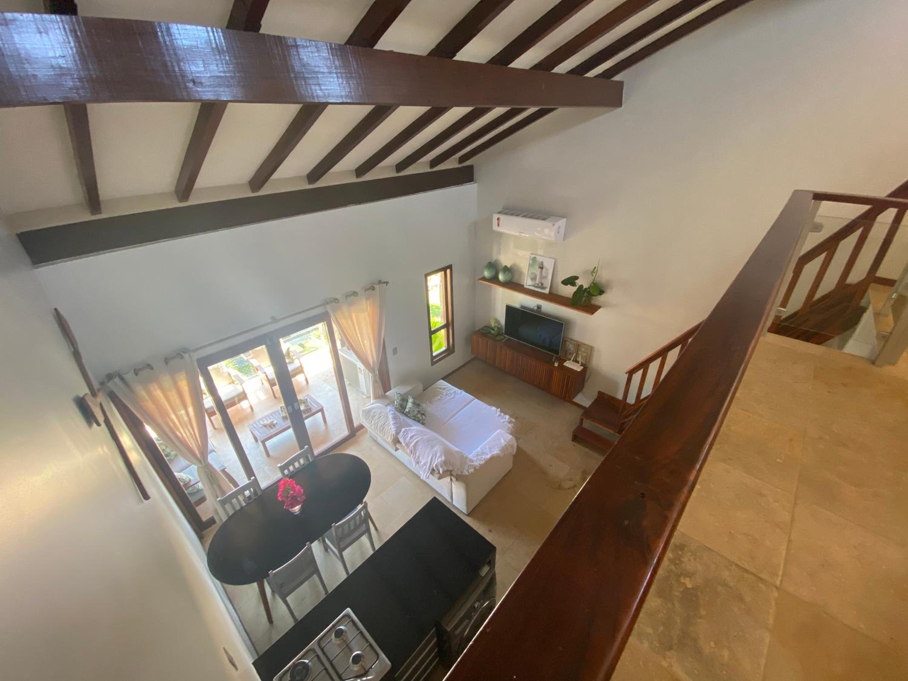Duplex Apartment