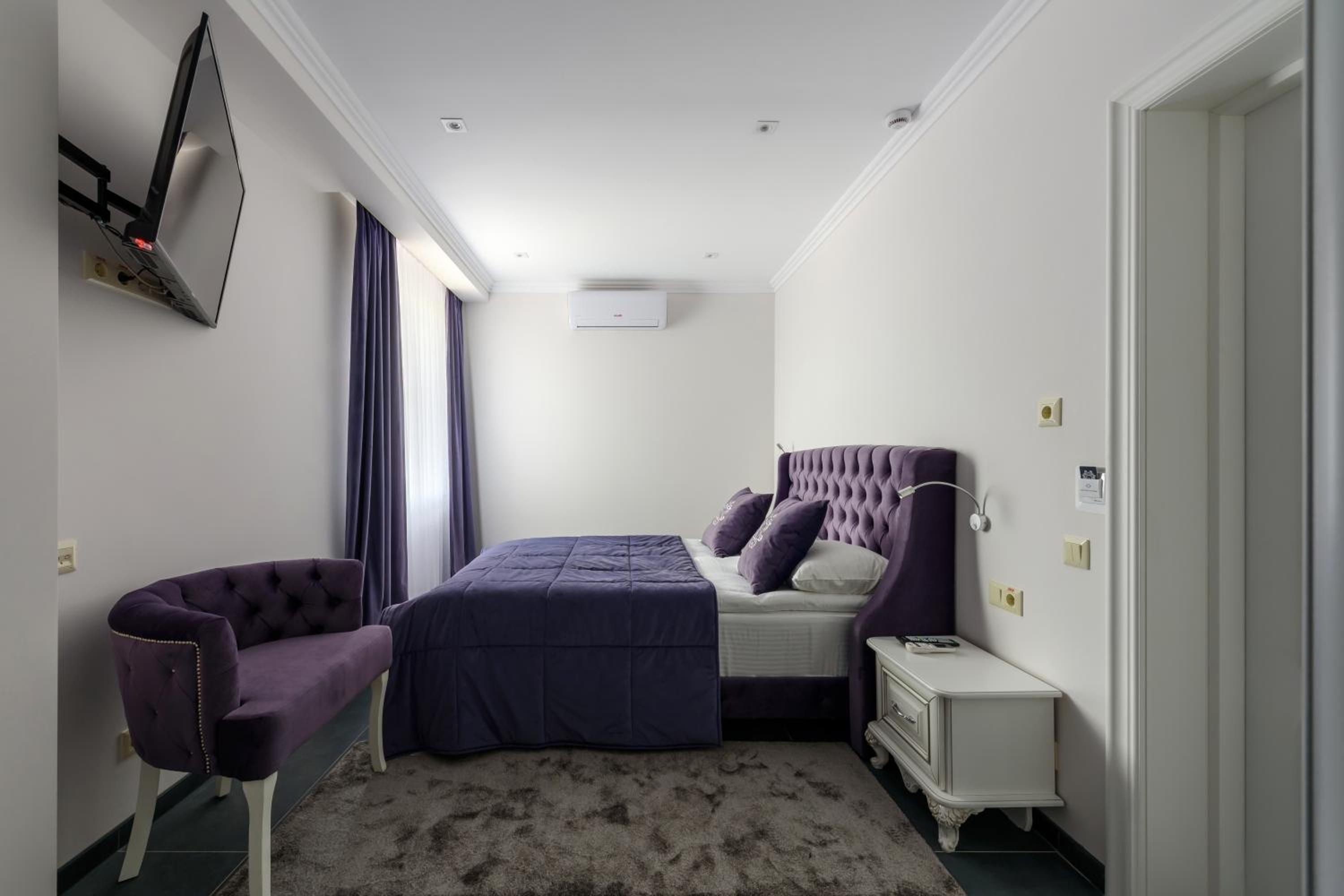 Budget Double Room