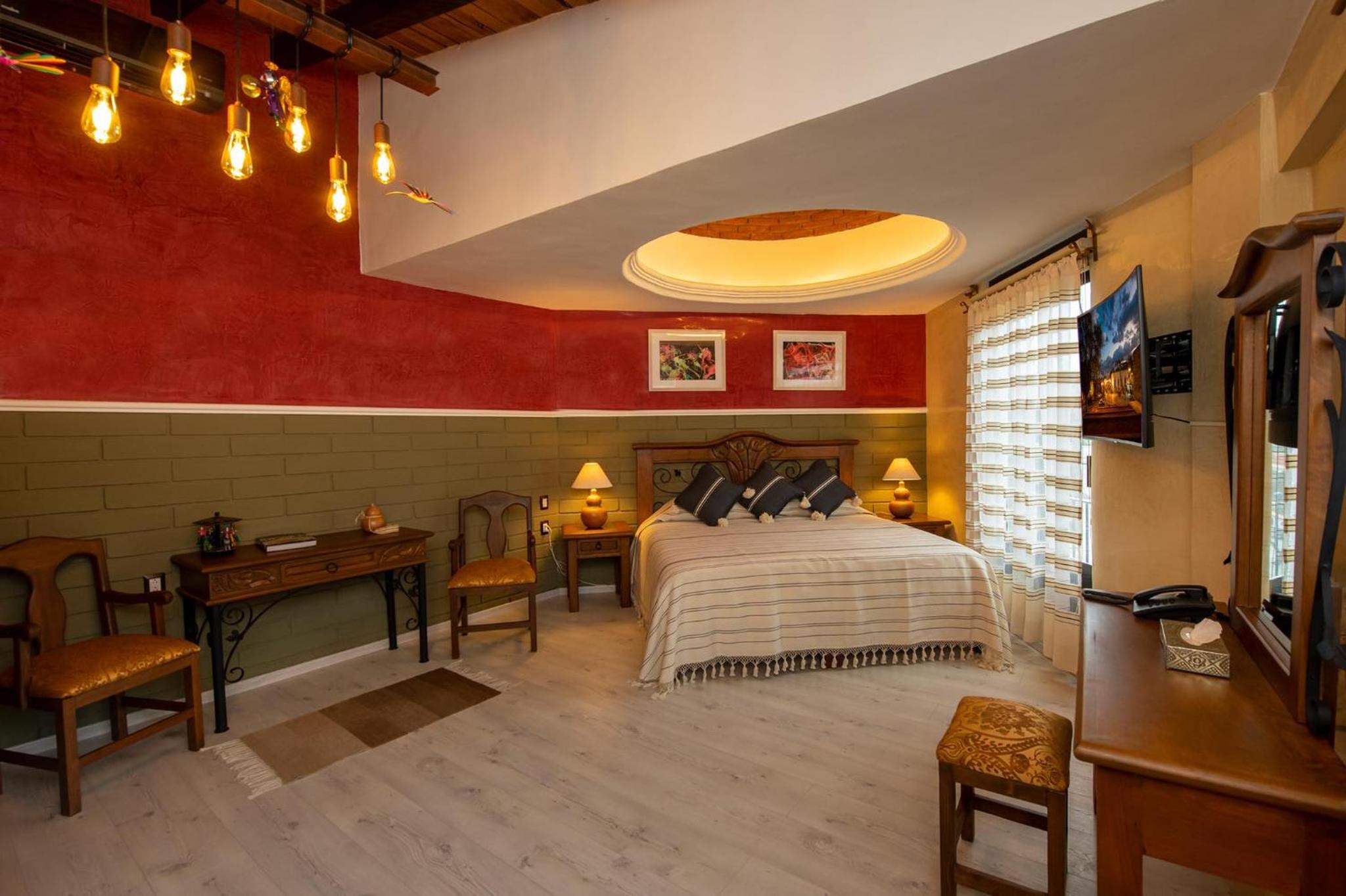 Superior King Suite