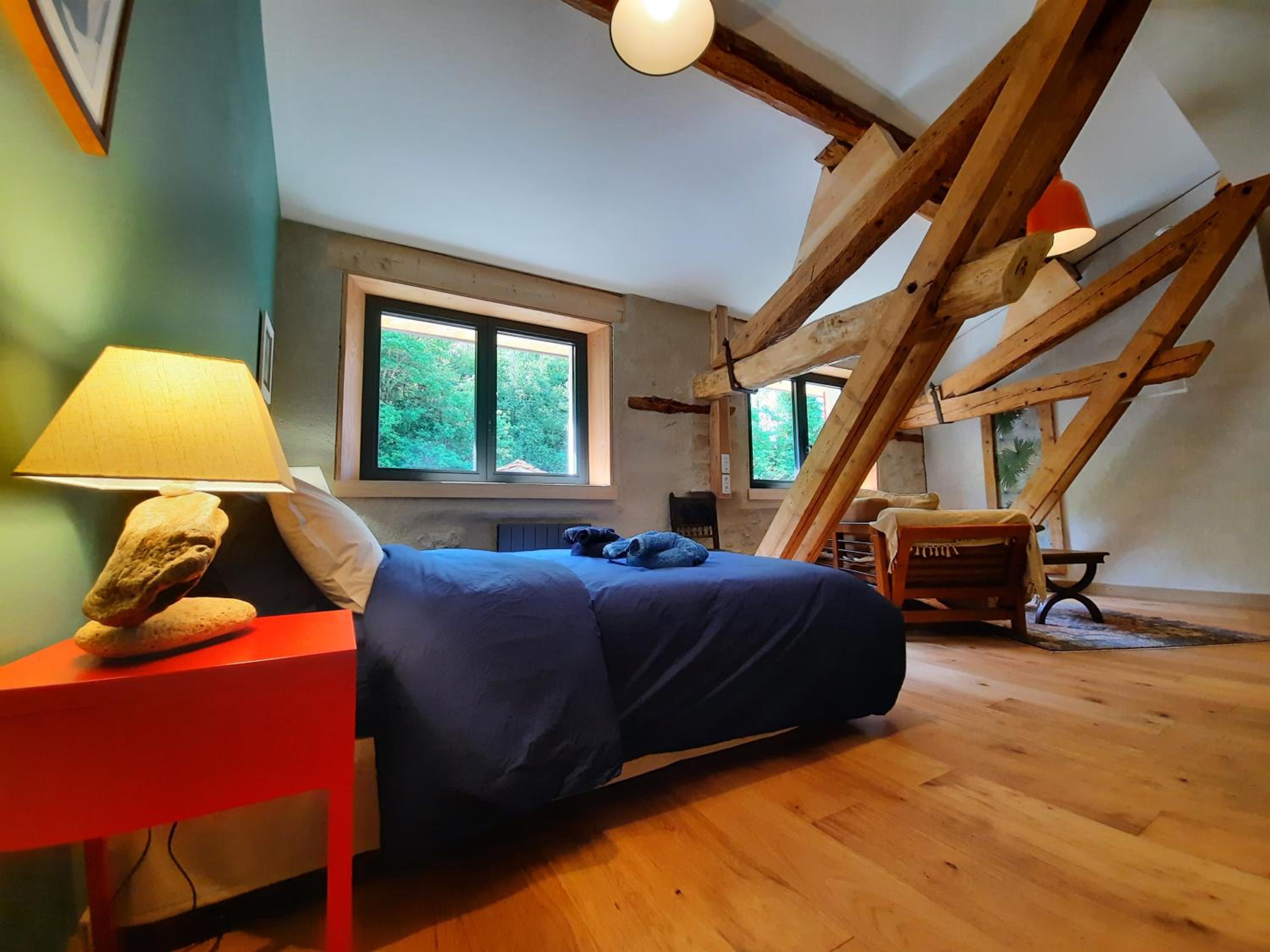 Large Double Room photo 2