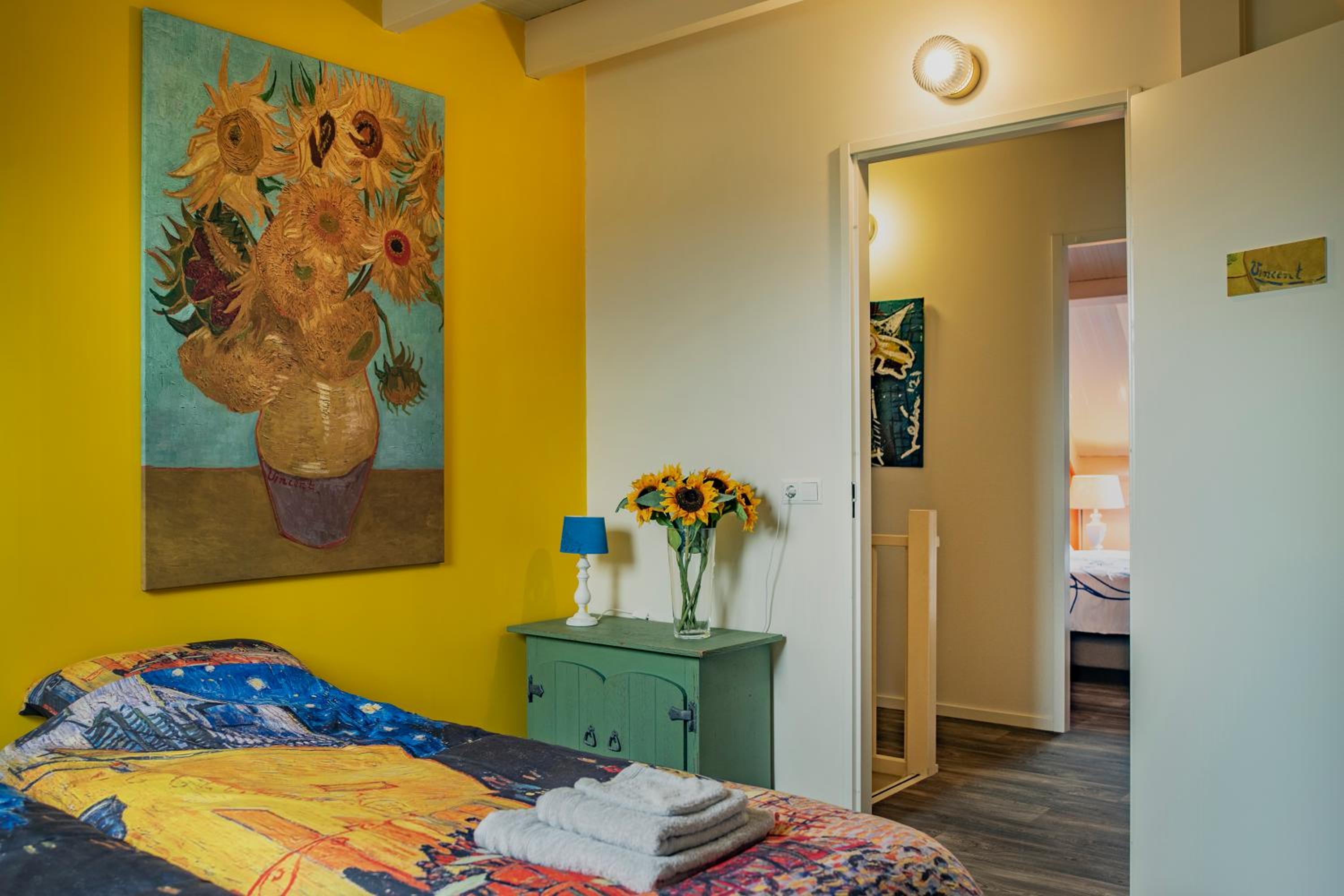 Four-Bedroom Vacation Home photo 1