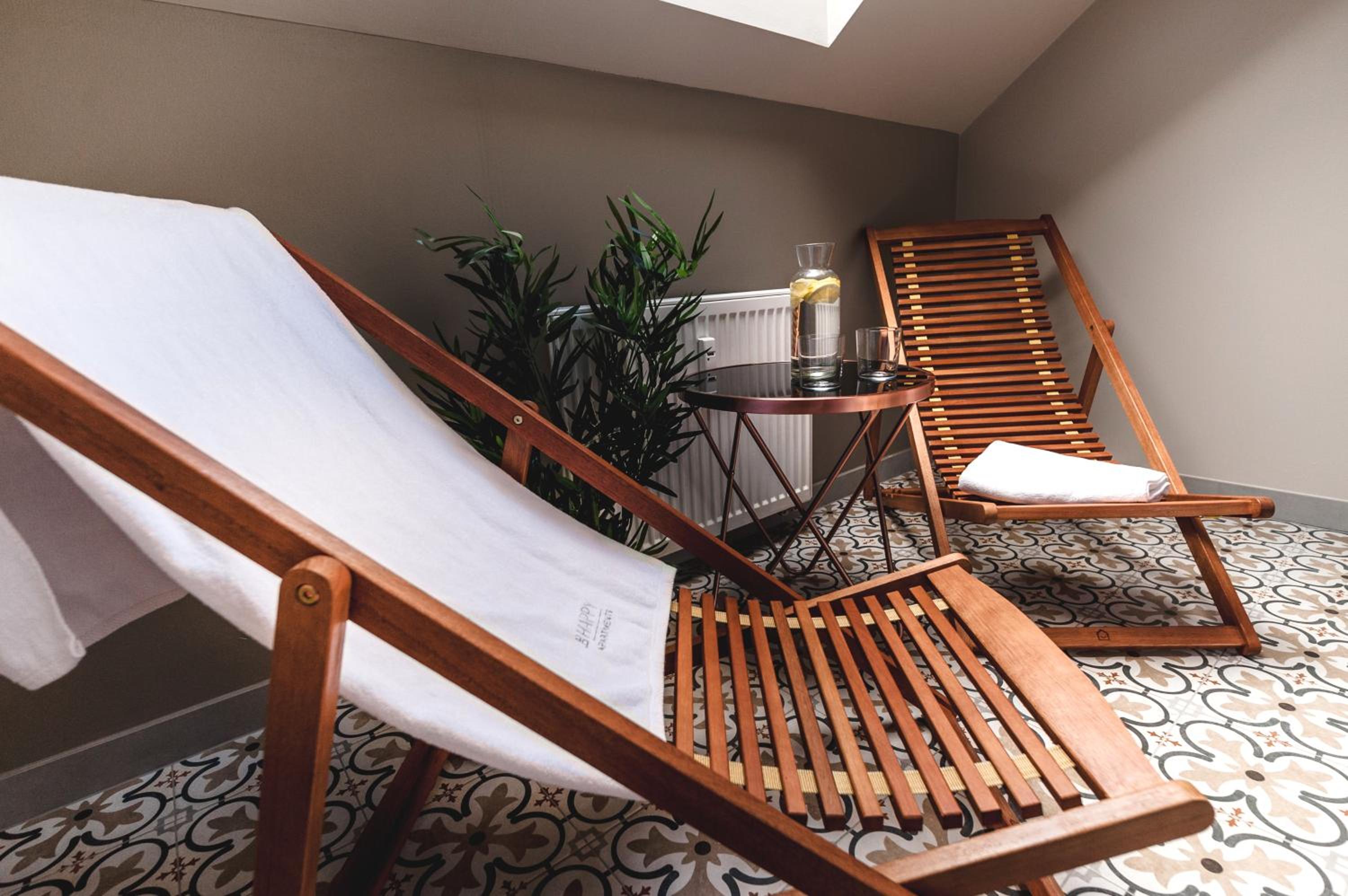 Suite with Sauna - Photo 32