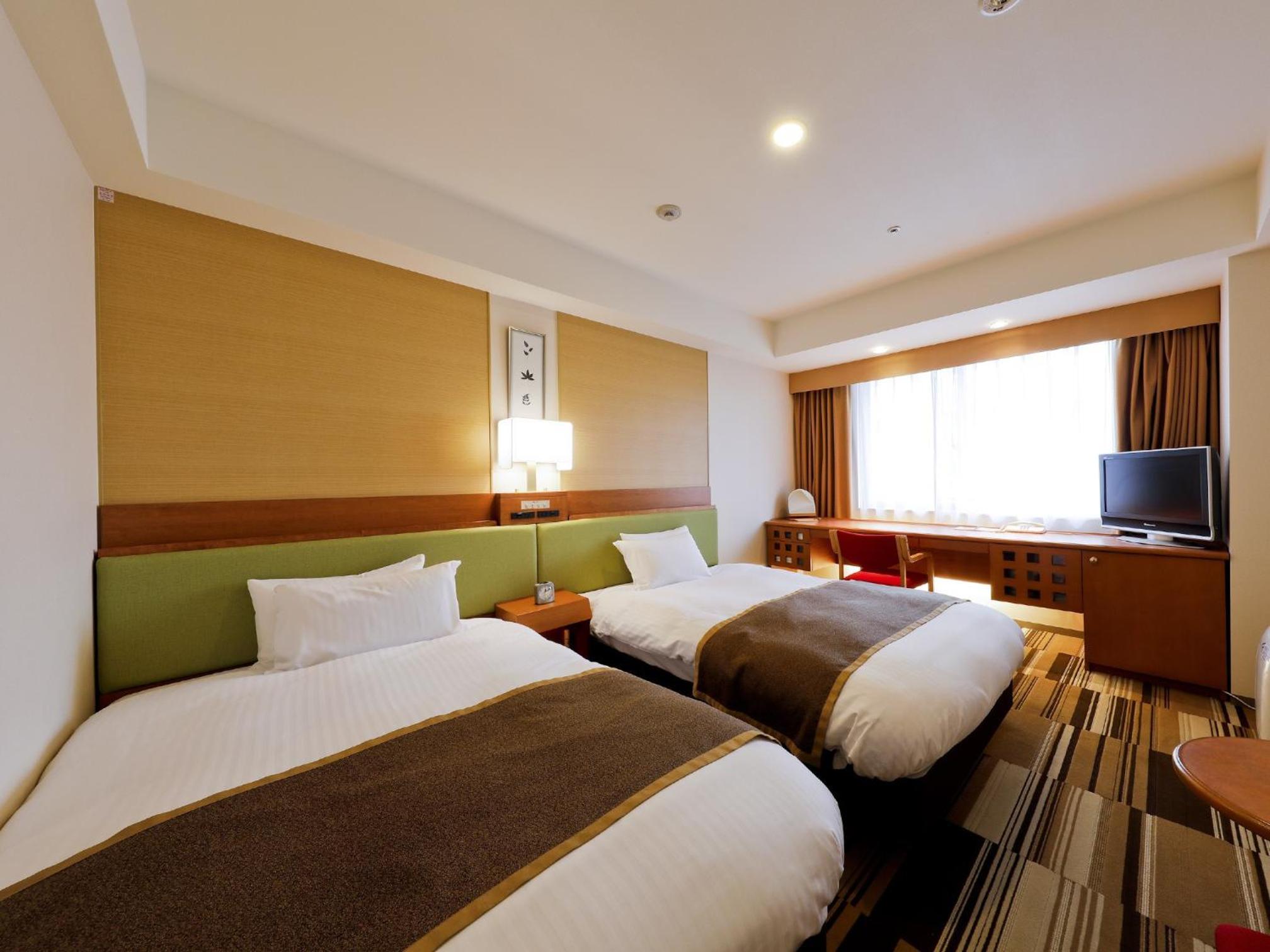 Standard Twin Room - Smoking