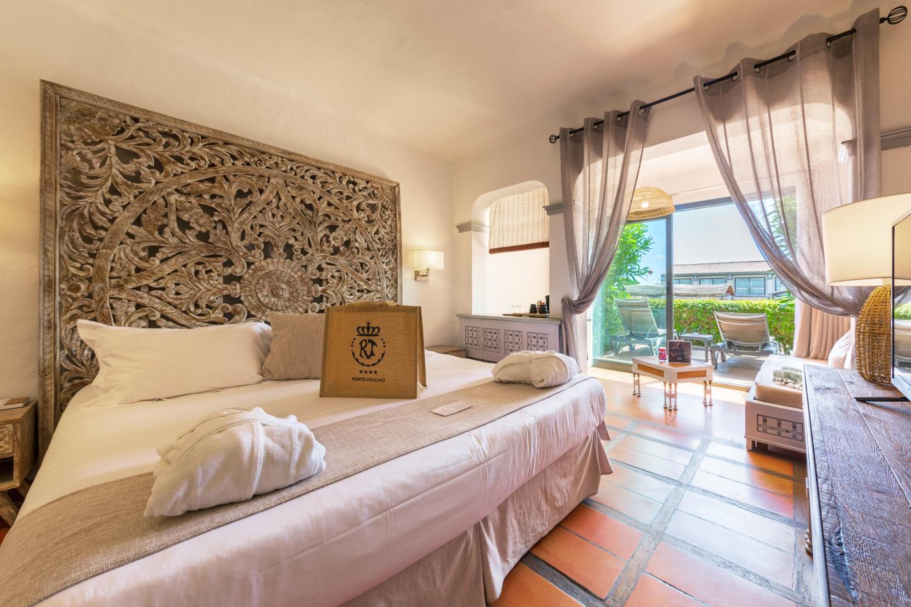 Superior Double Room with Terrace - Photo 1