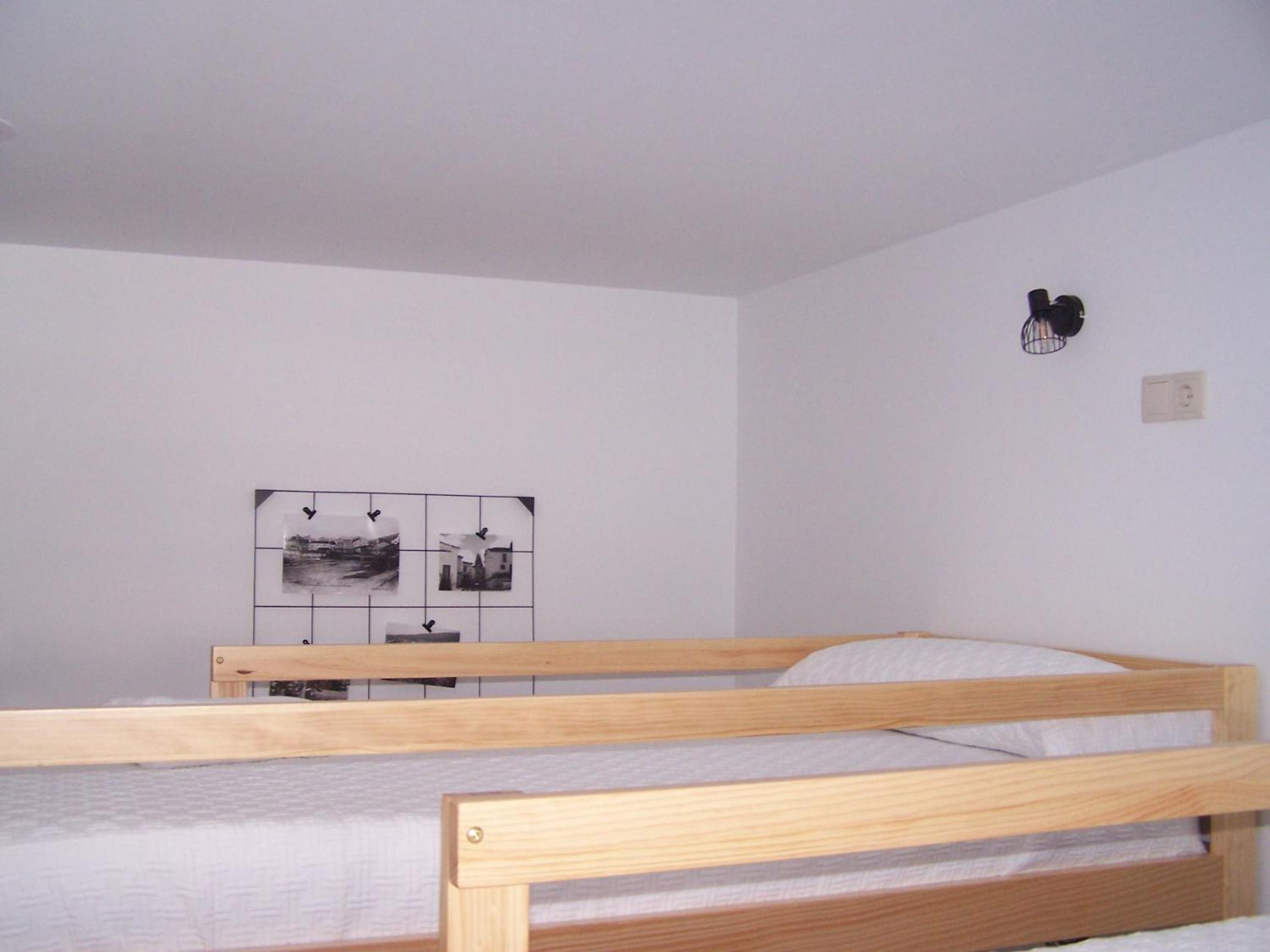 Cama en Habitación Compartida Mixta de 4 Camas