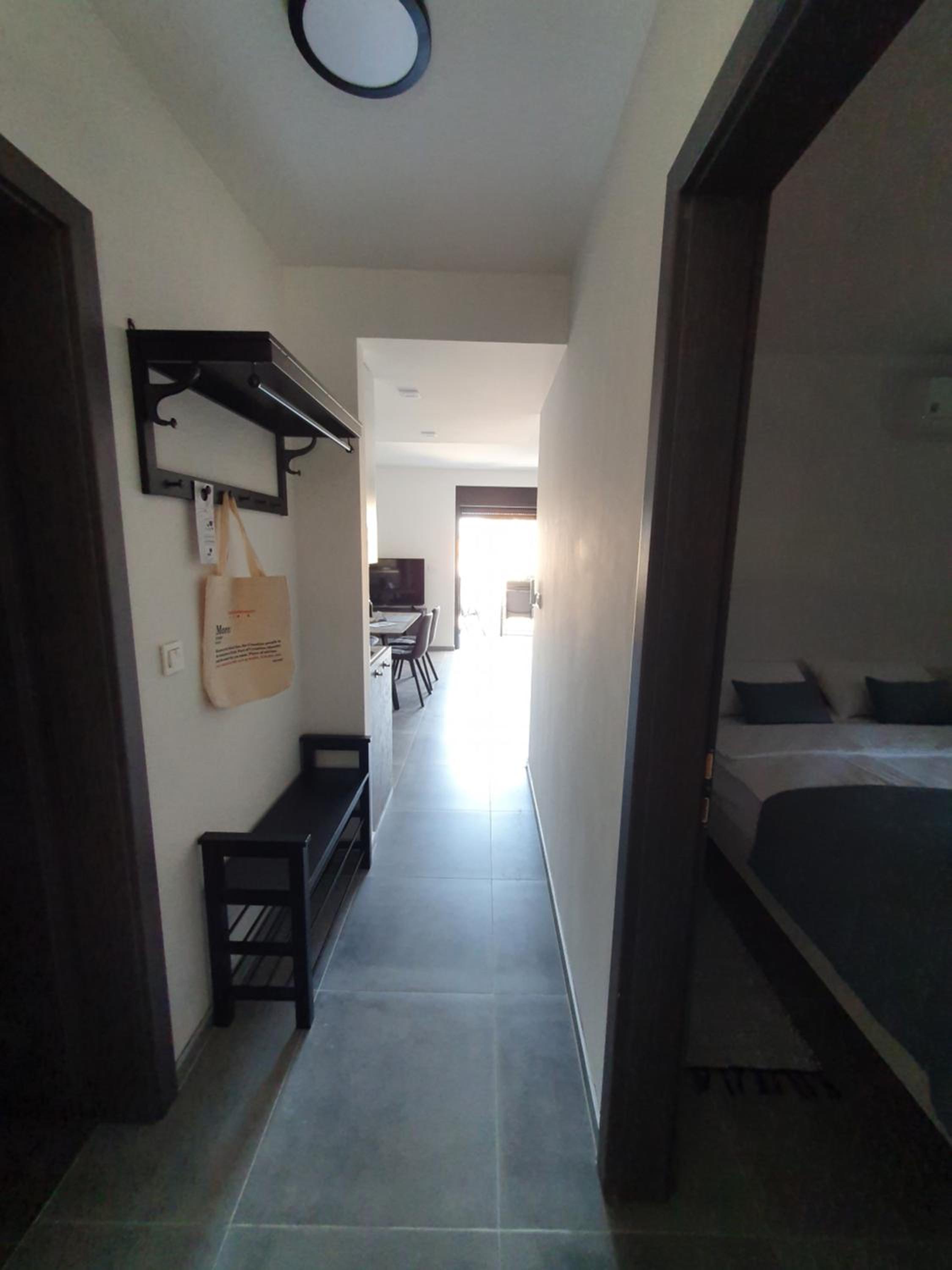 Apartment with Balcony photo 1