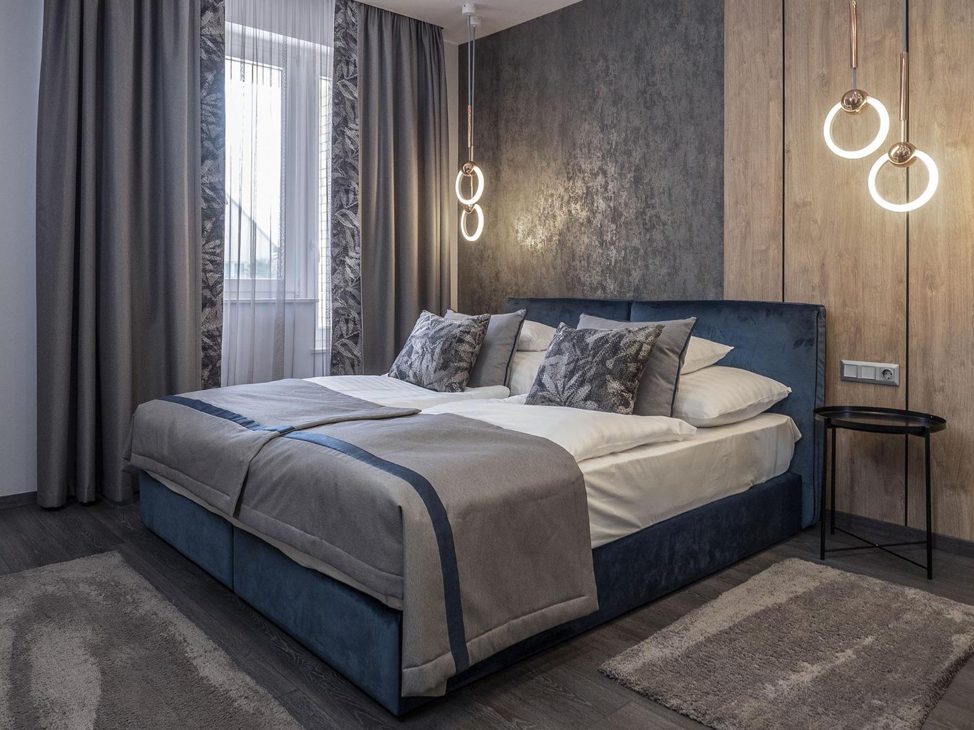 Standard Twin Room - Photo 3