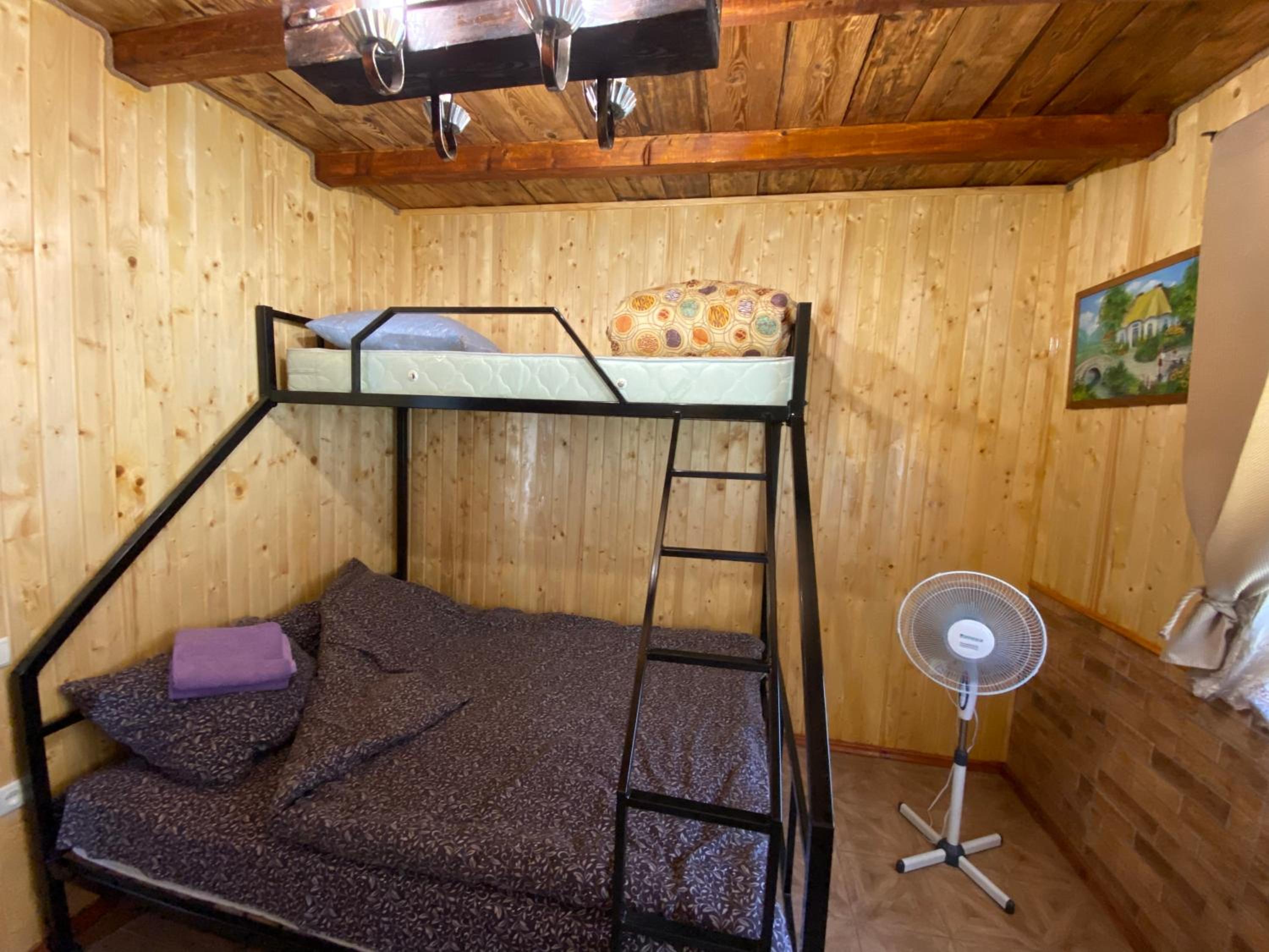 Triple Room with Terrace photo 1