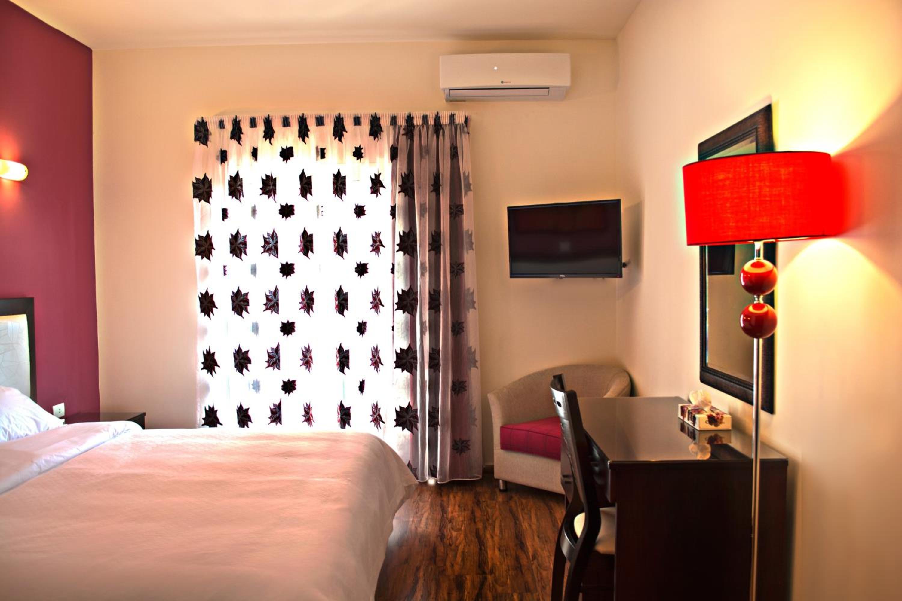 Deluxe Double Room with Sea View photo 2