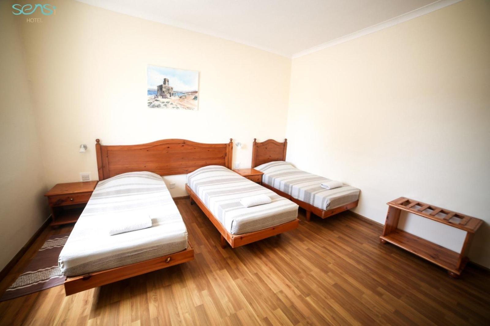 Basic Triple Room