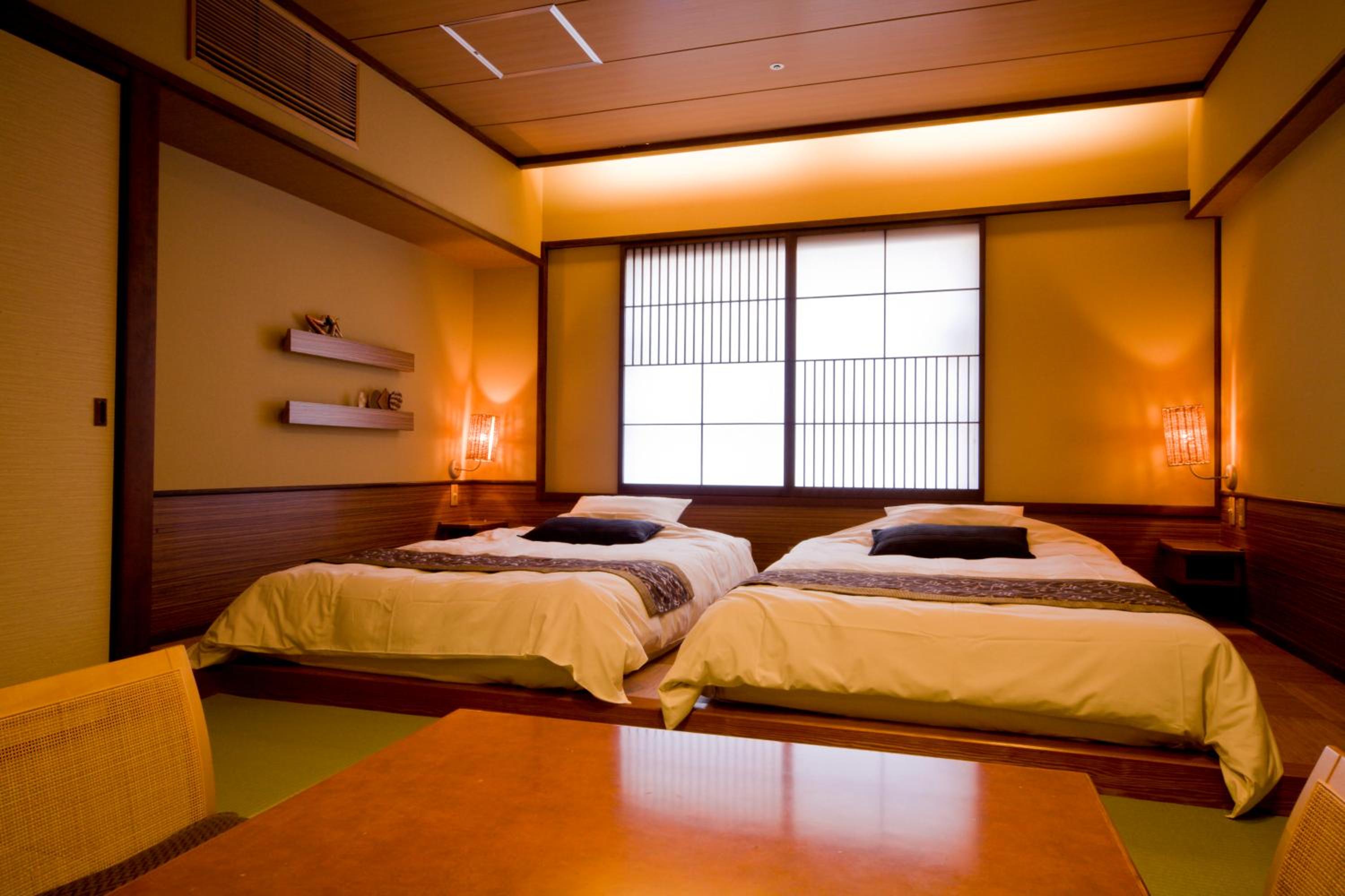 Standard Room with Tatami Area - Photo 1