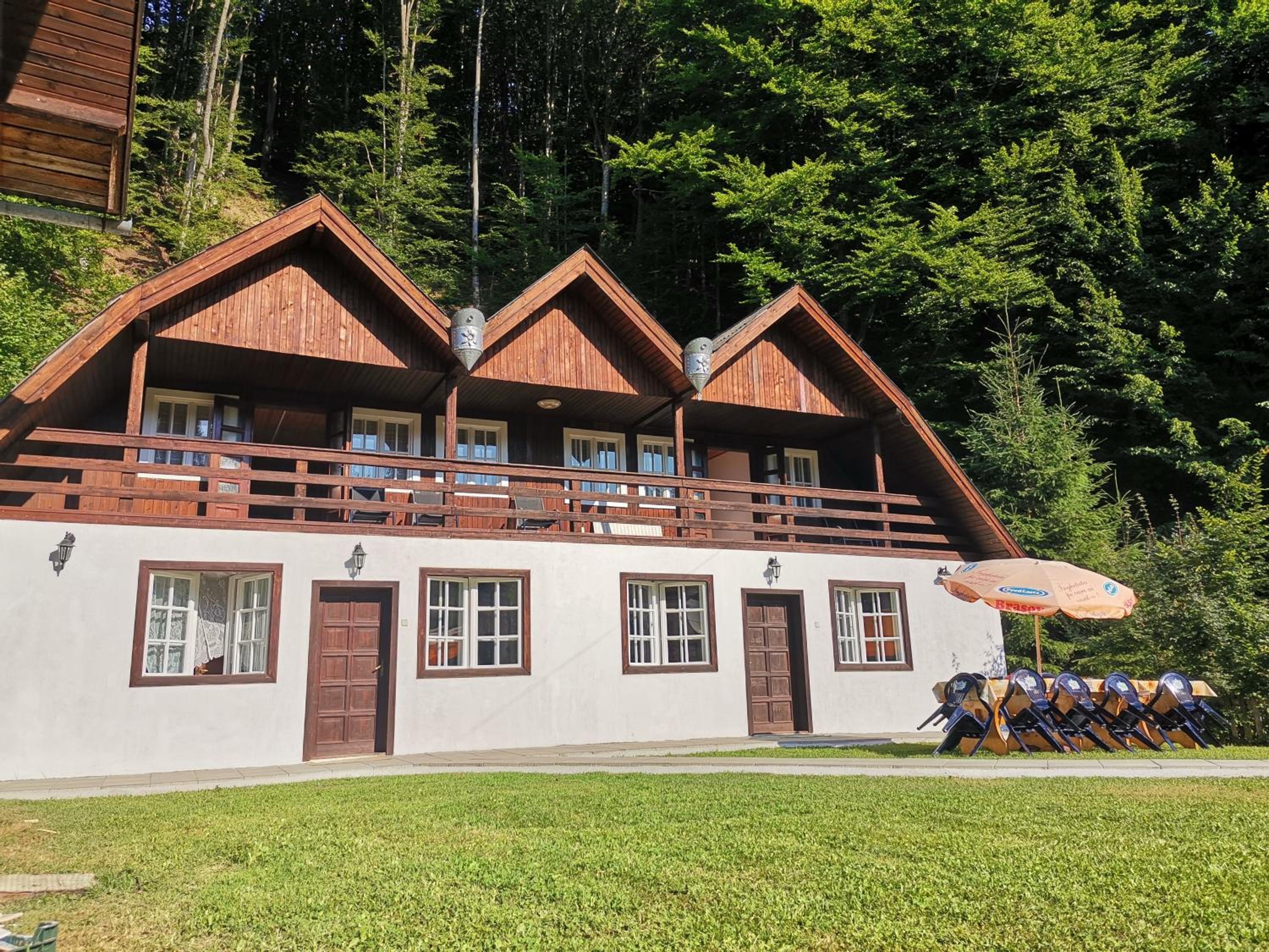 Four-Bedroom House - Photo 49