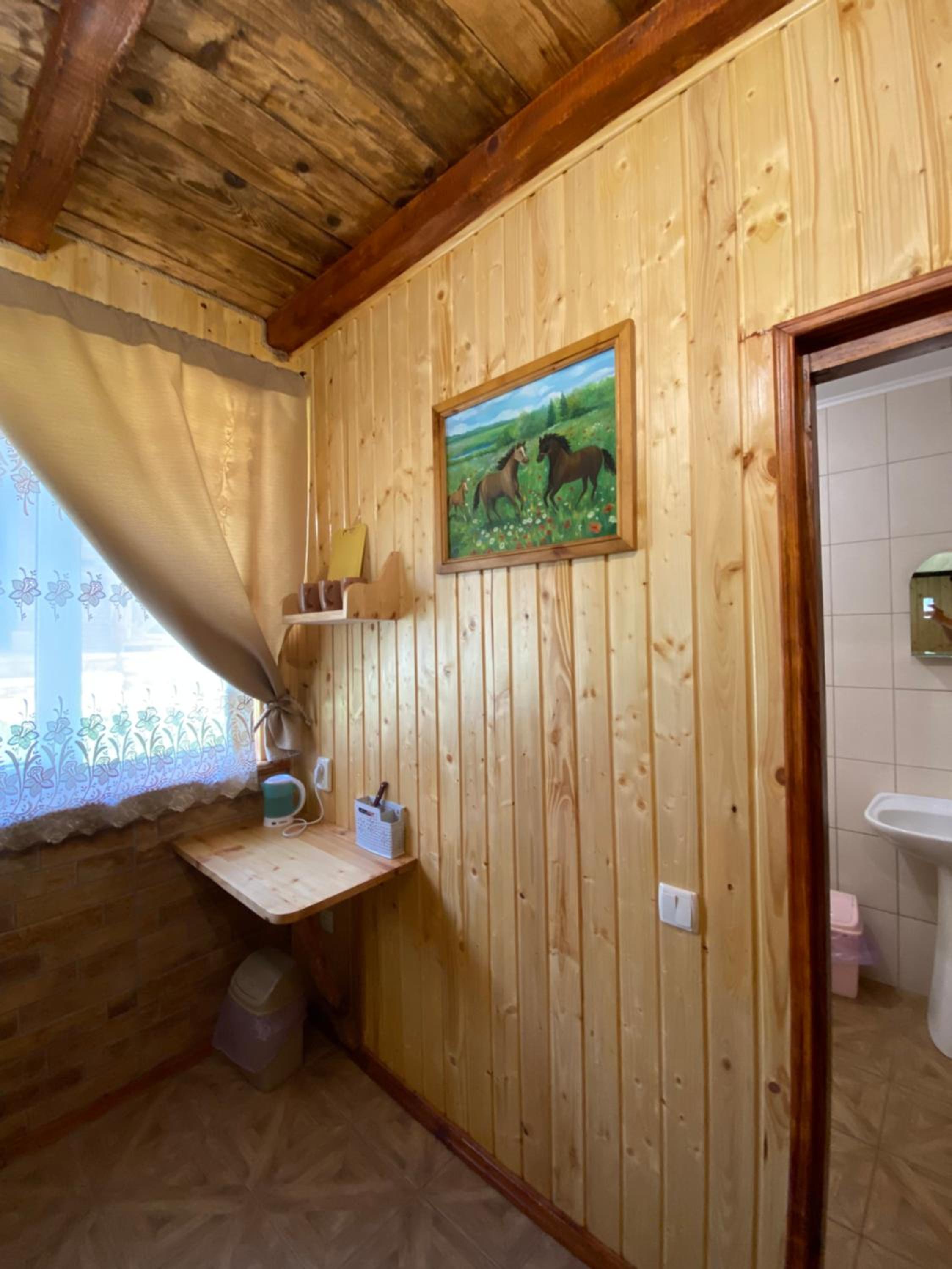 Triple Room with Terrace photo 2