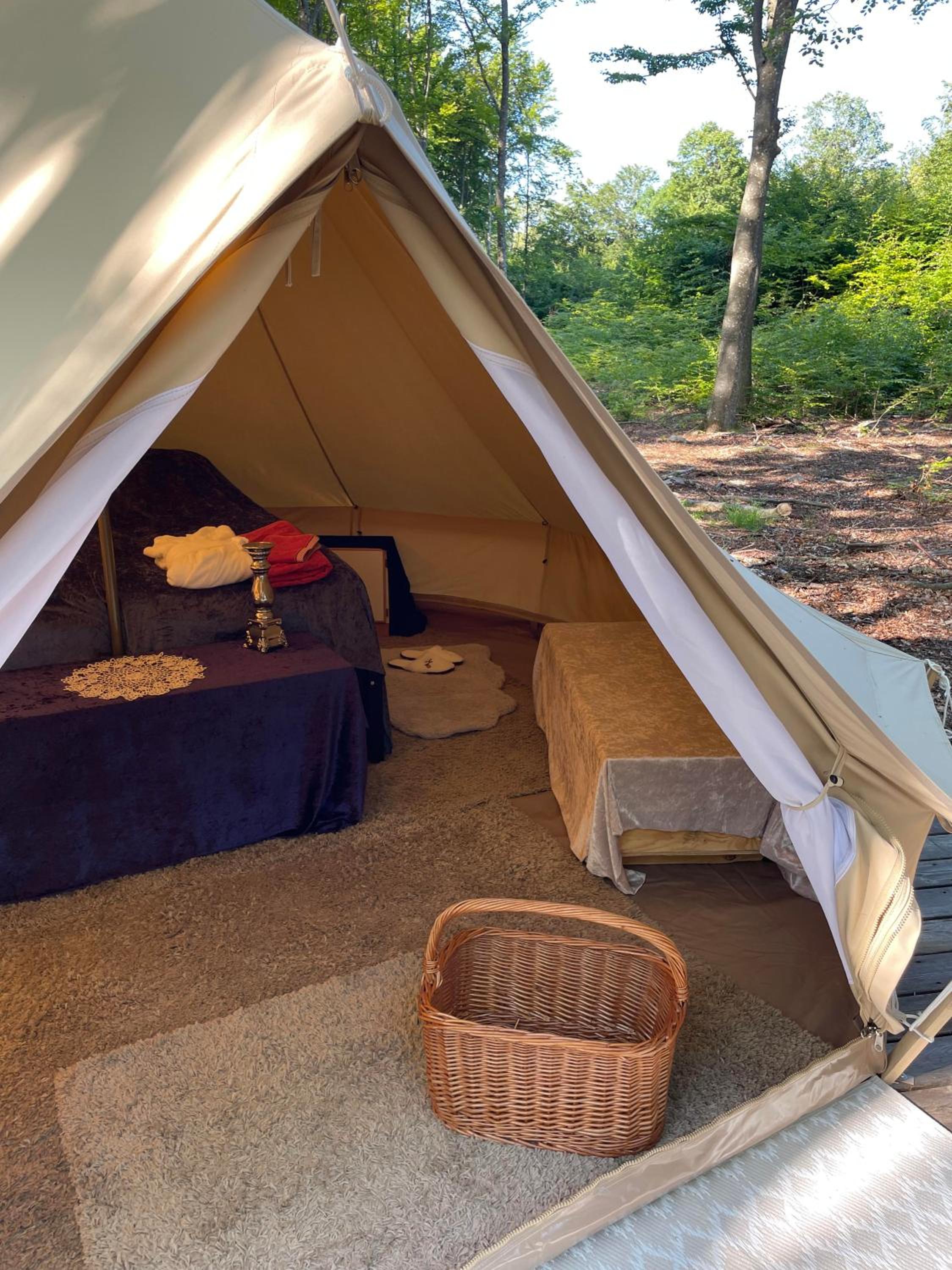 Tent photo 1