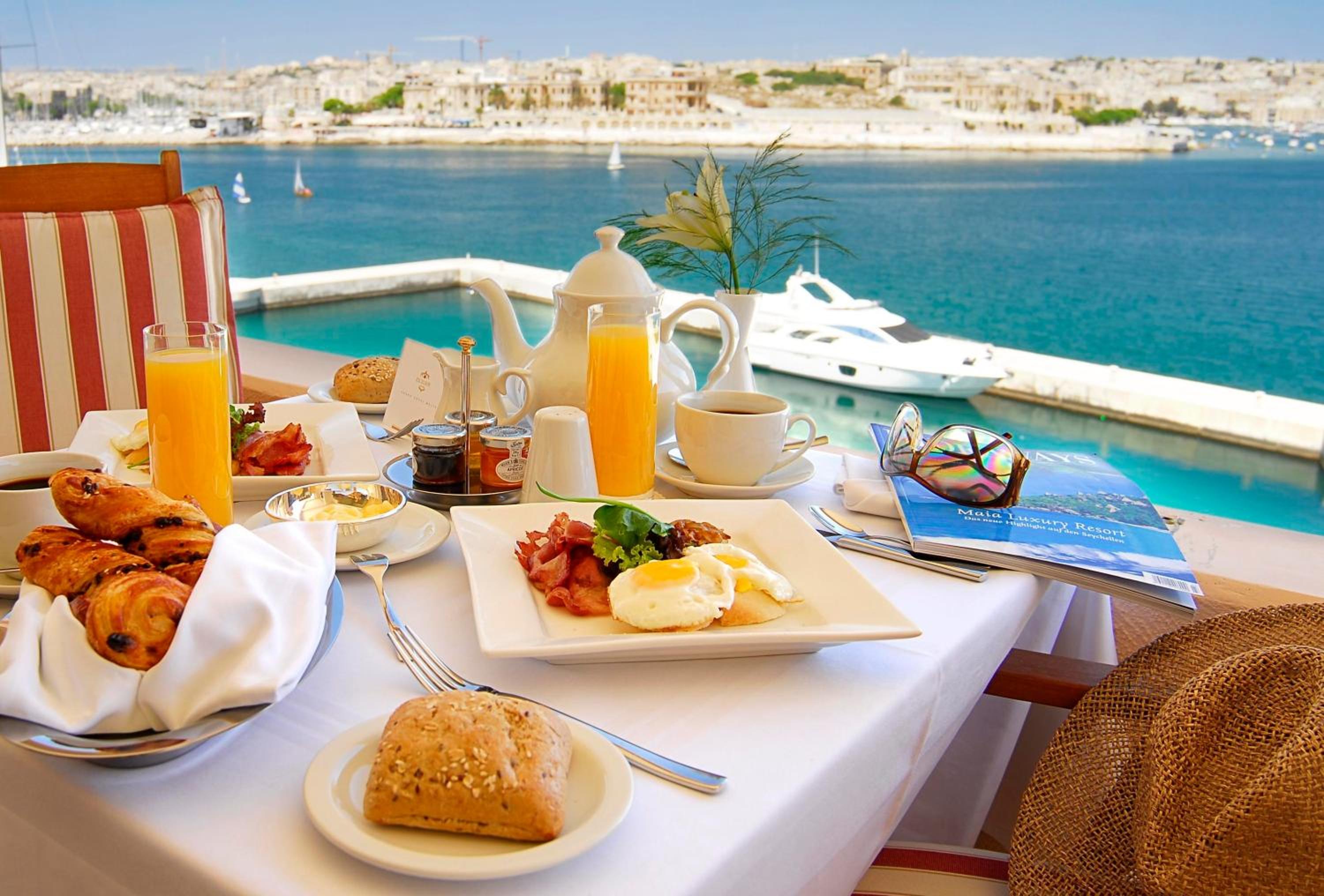 Deluxe Double Room with Full Sea View and Terrace - Photo 9