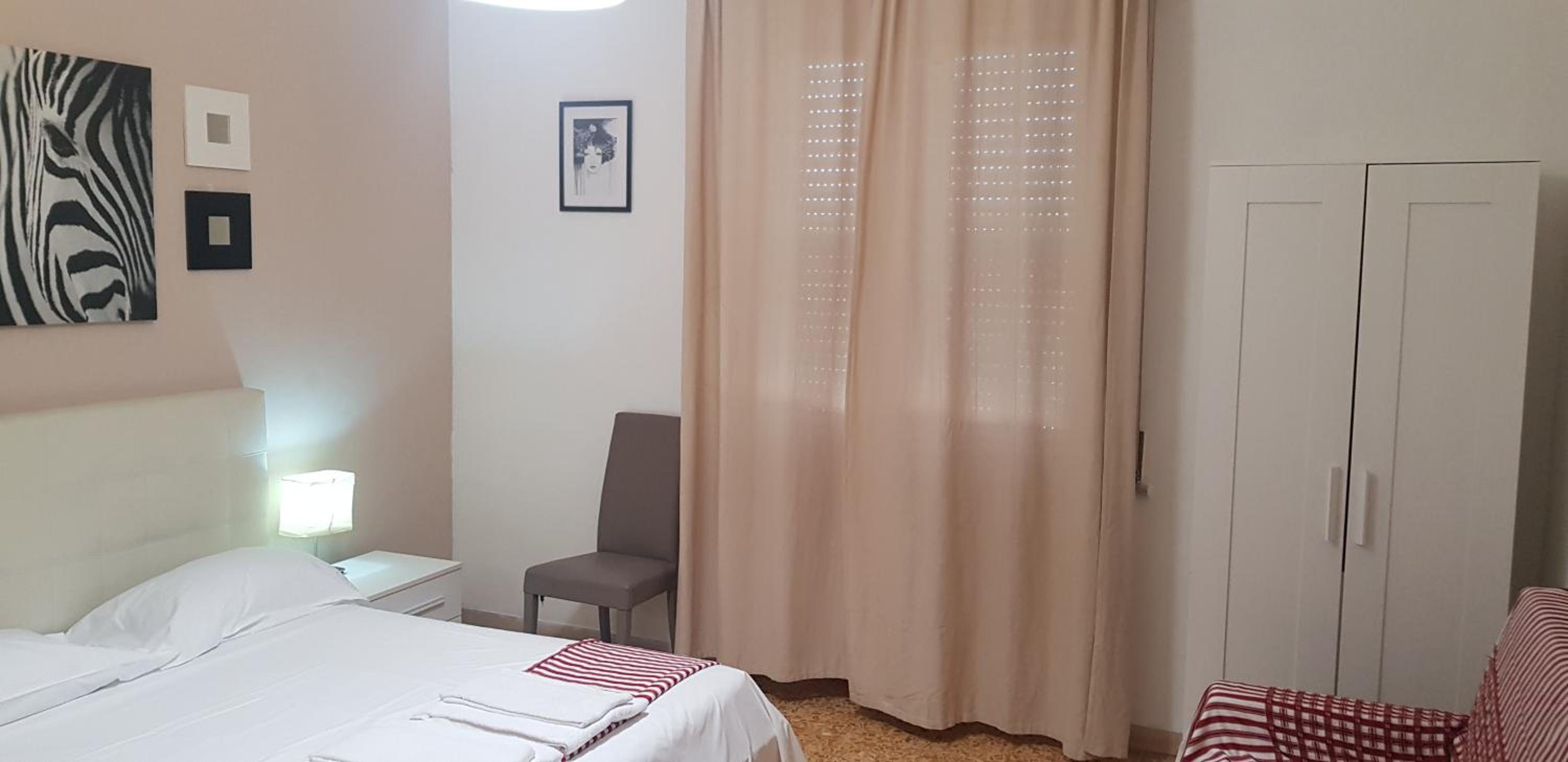 Triple Room with Shared Bathroom photo 1