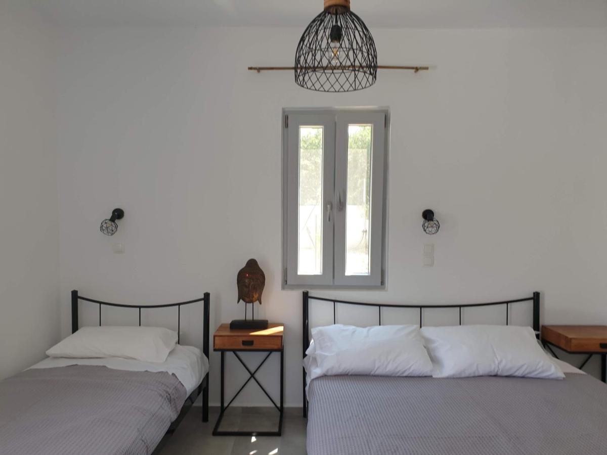 Triple Room with Garden View photo 2