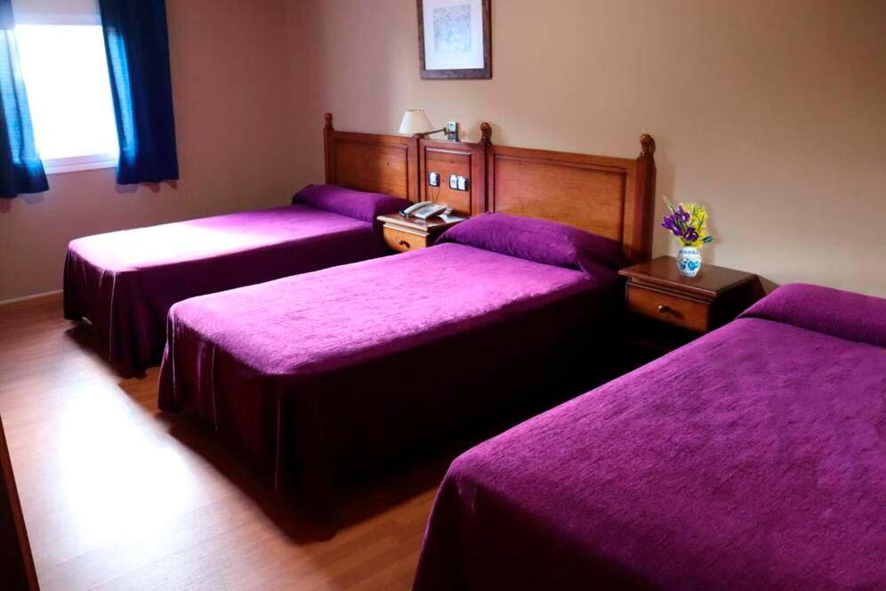 Habitación Triple