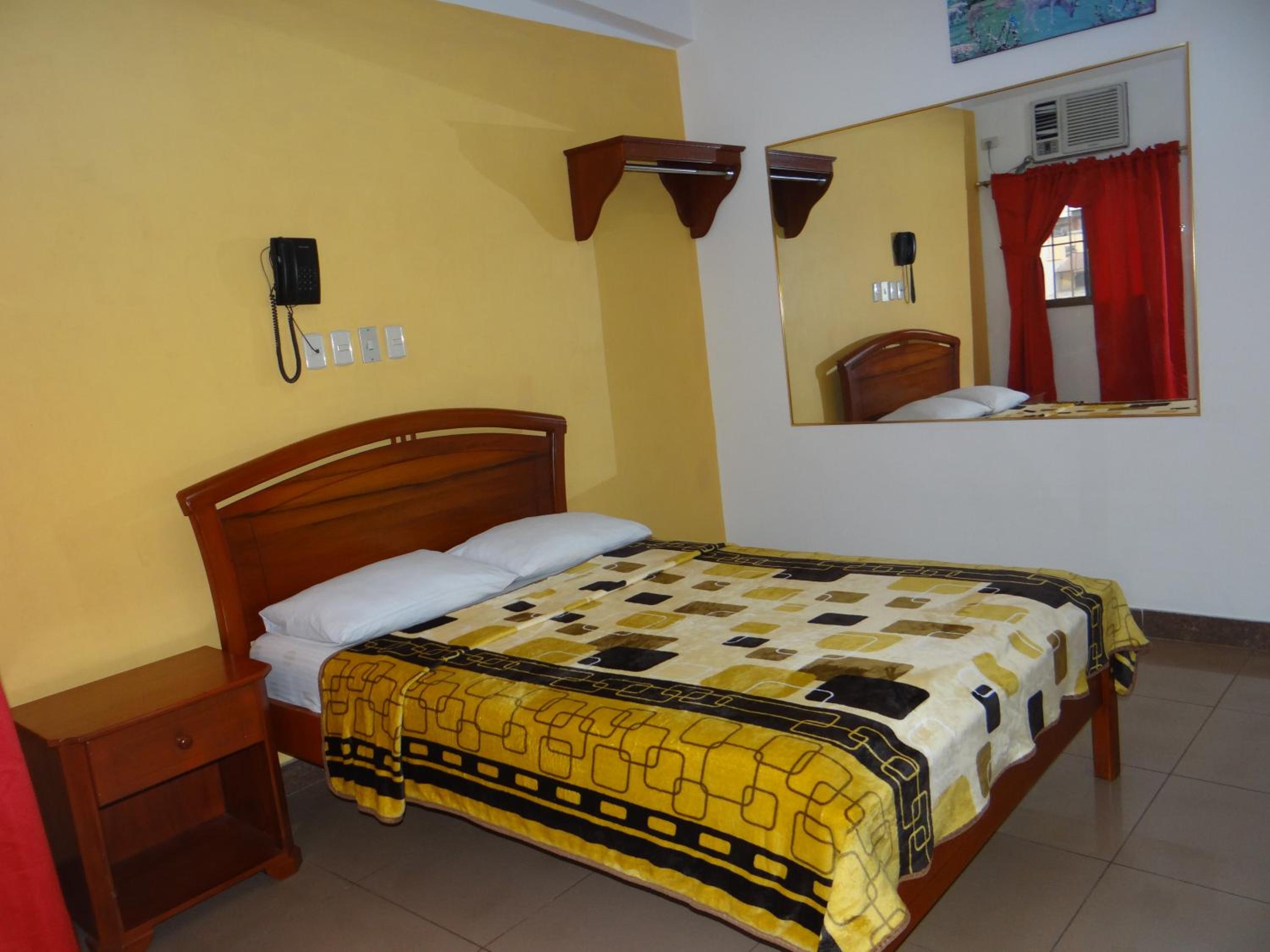 Deluxe Double Room photo 1
