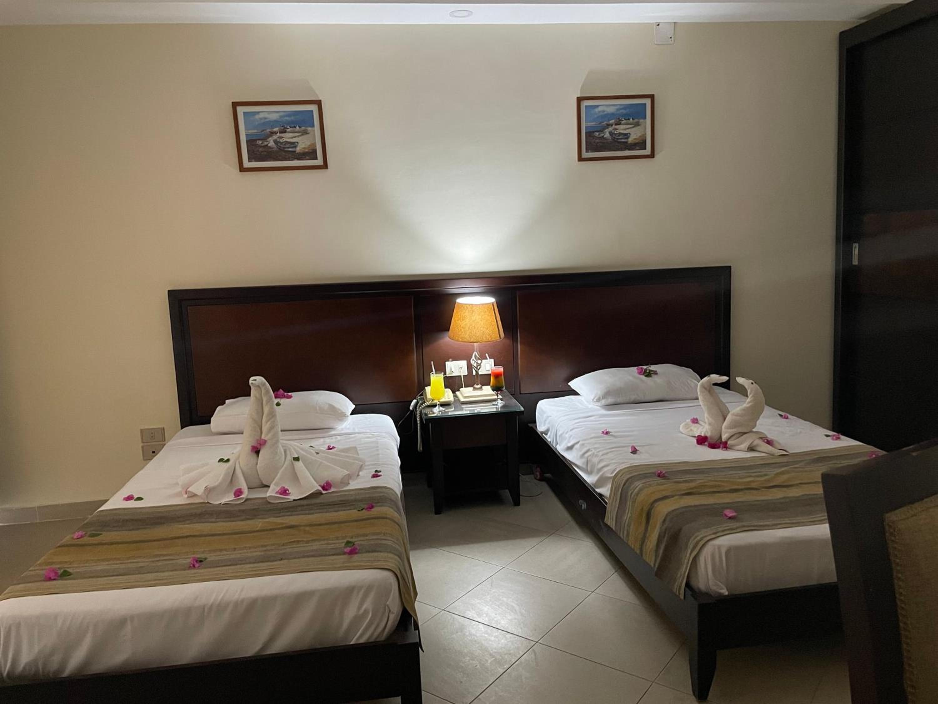 Standard Double or Twin Room