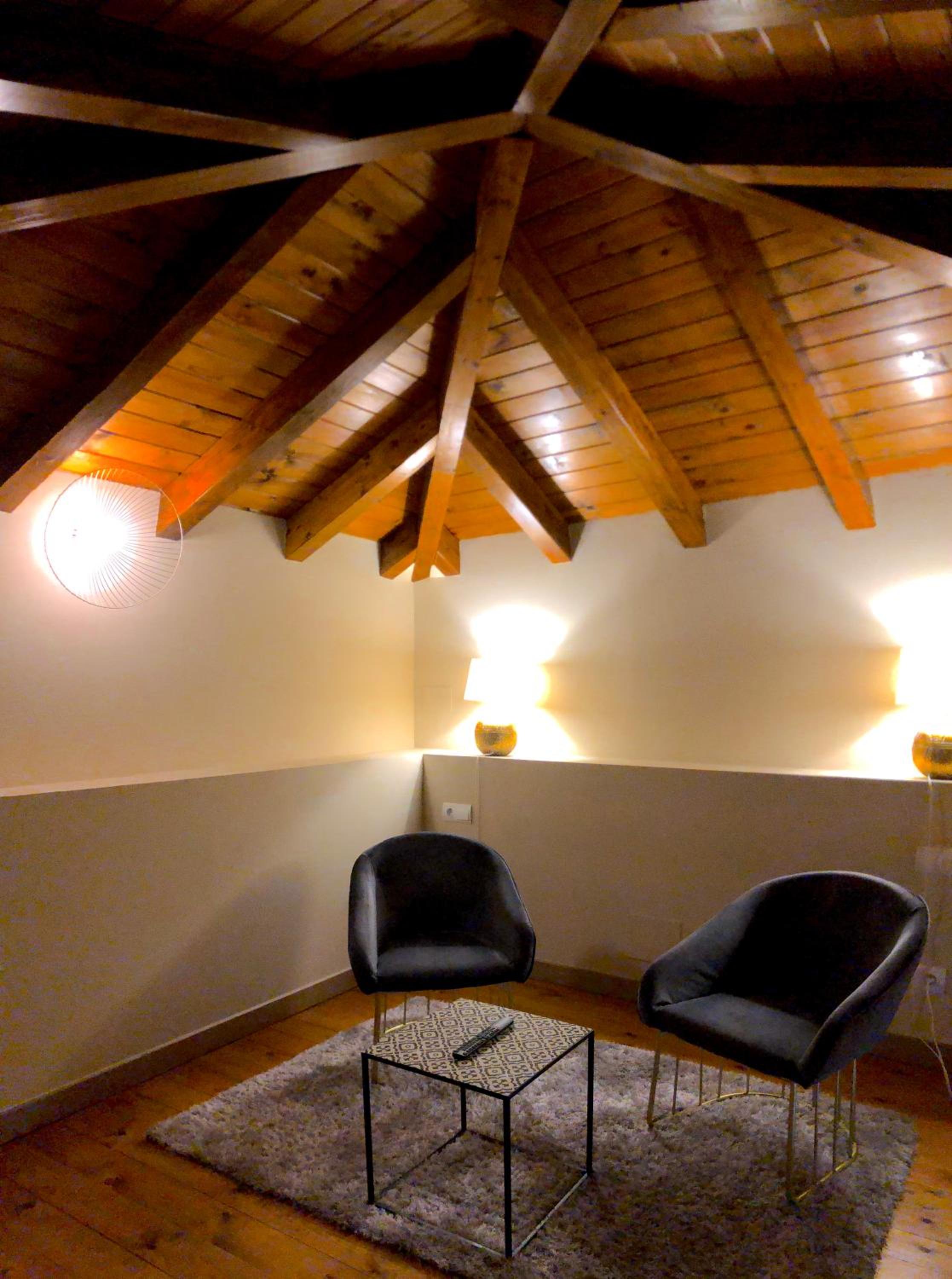 Suite with hydromassage bath photo 2