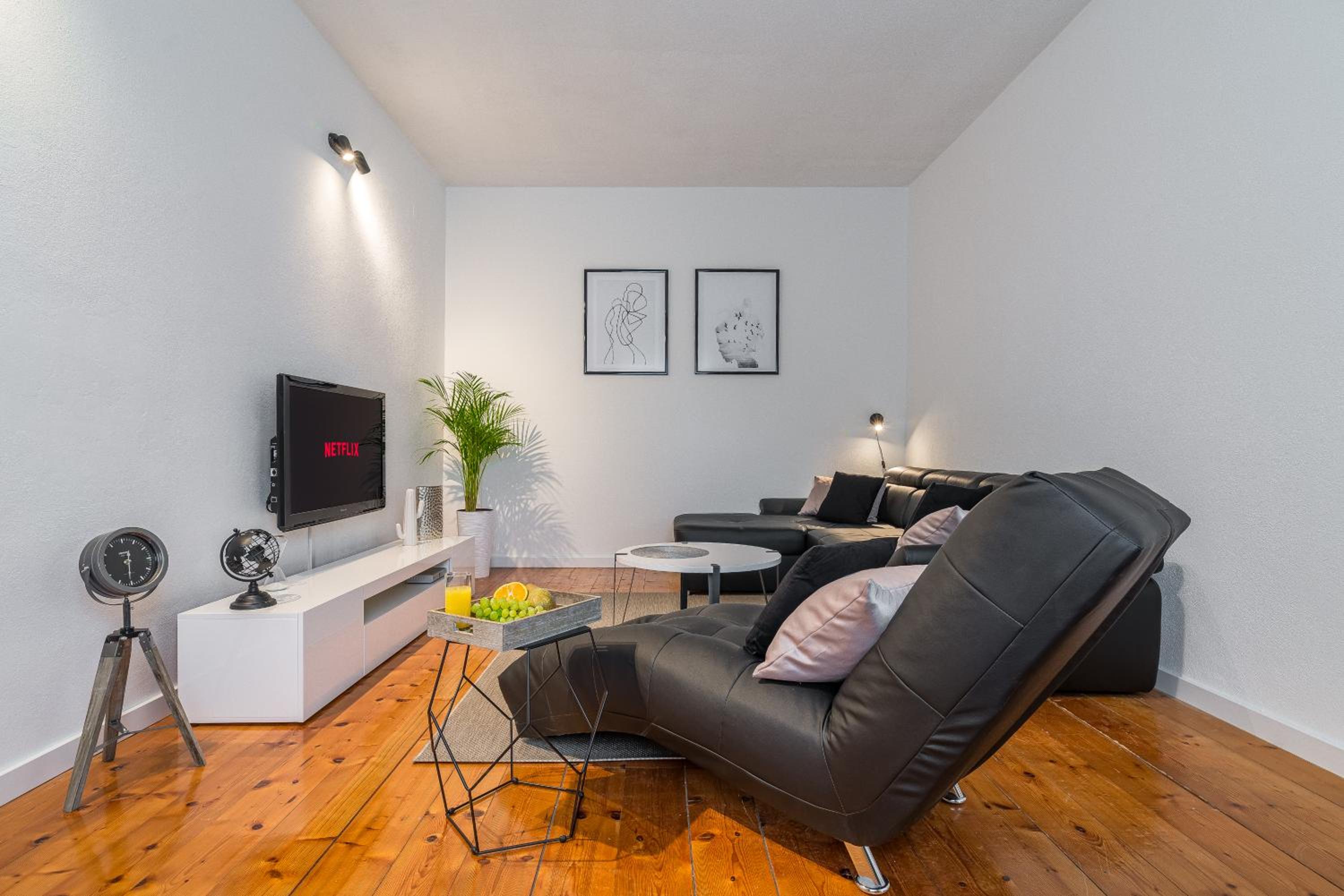 Apartment - Ground Floor