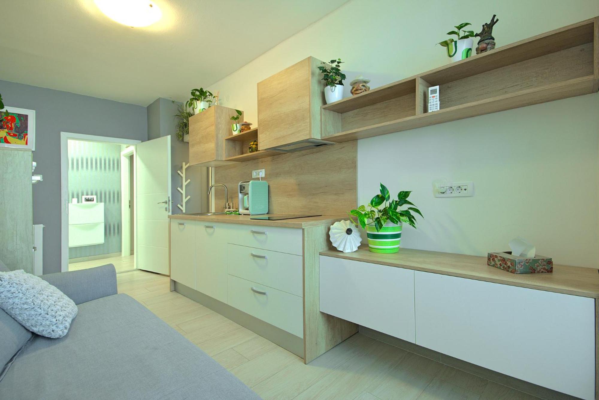 One-Bedroom Apartment - Photo 8